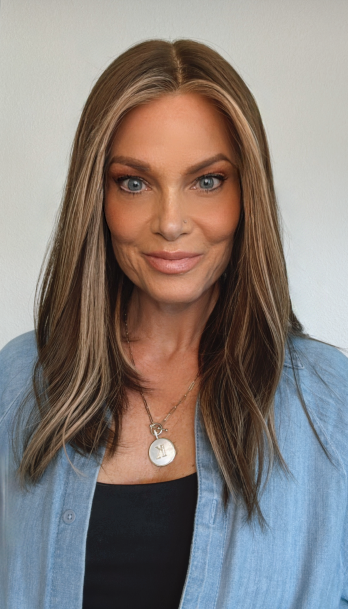Tori 16" | Human Hair | Light Density | L