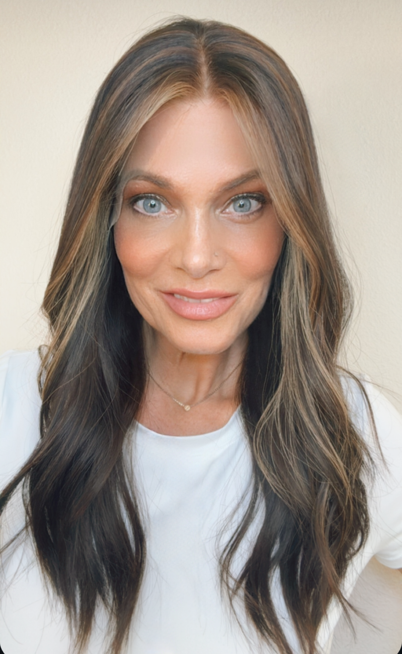Taryn 22" | Human Hair | 110% All-Hand-Tied | SOLD SEE PREORDER
