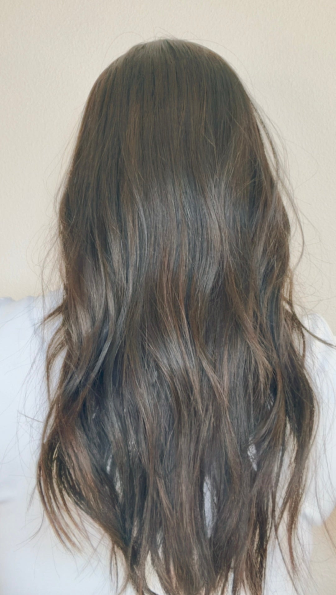 Taryn 22" | Human Hair | 110% All-Hand-Tied | SOLD SEE PREORDER