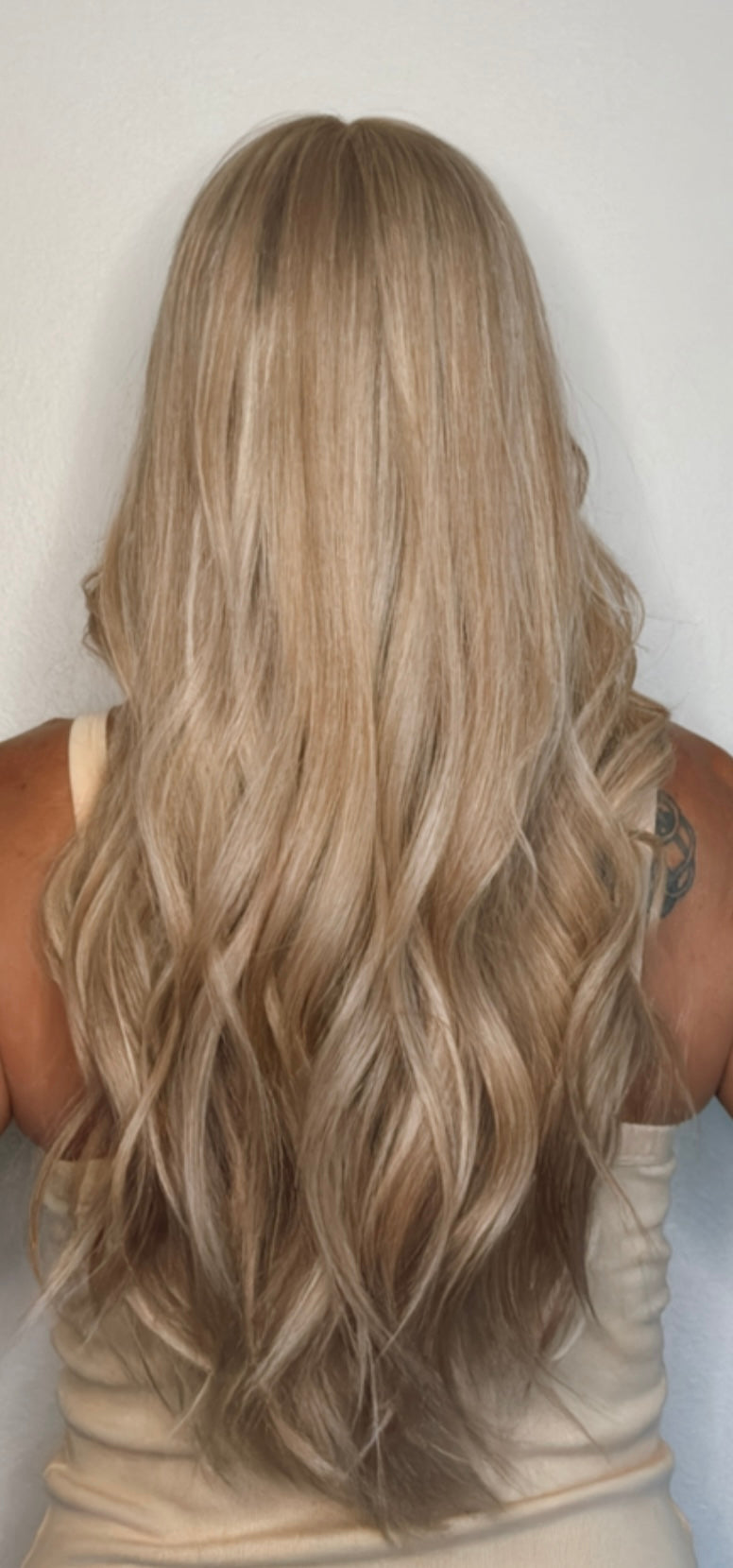 Teddi 24" | Human Hair | Light Density | Preorder