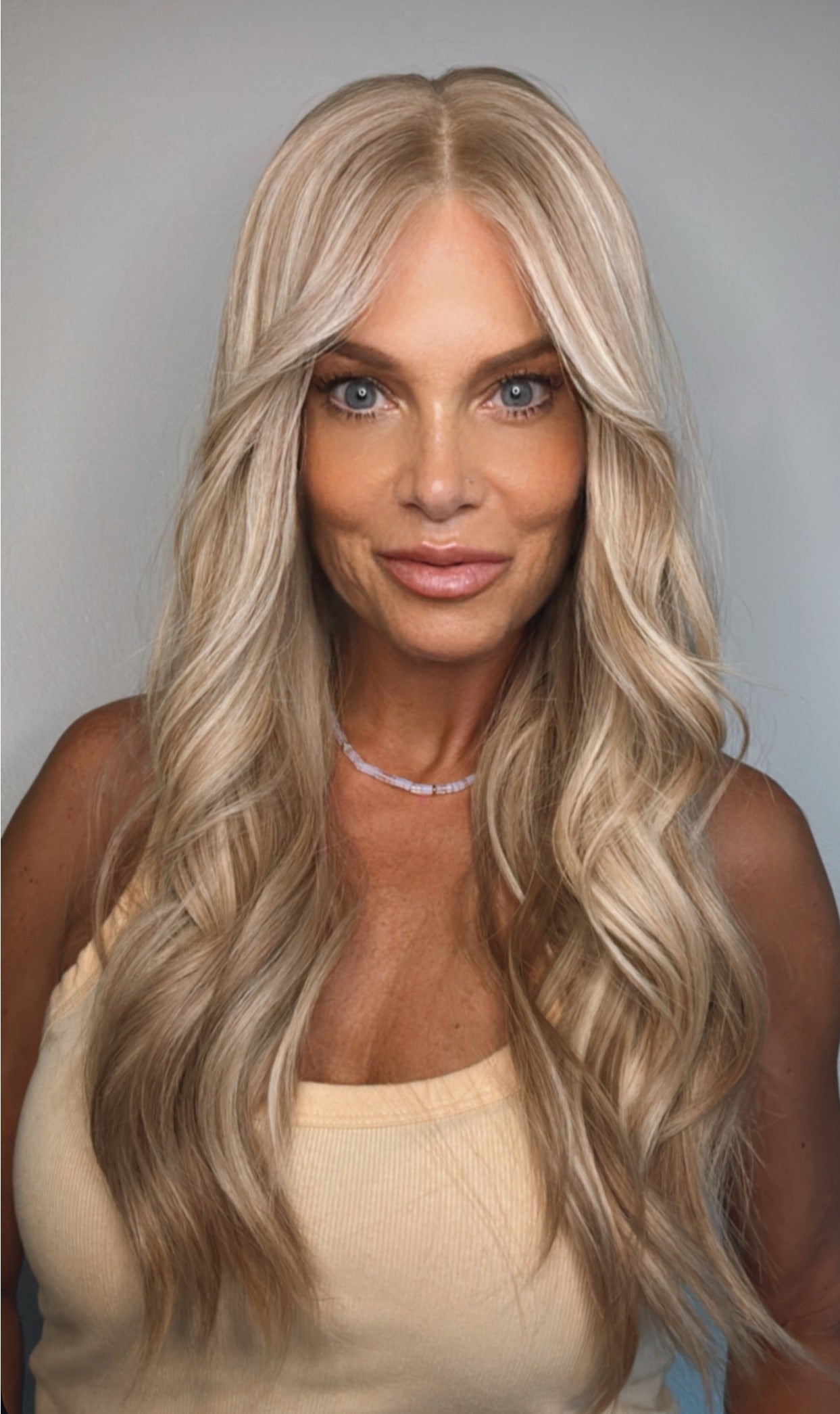 Teddi 24" | Human Hair | Light Density | Preorder