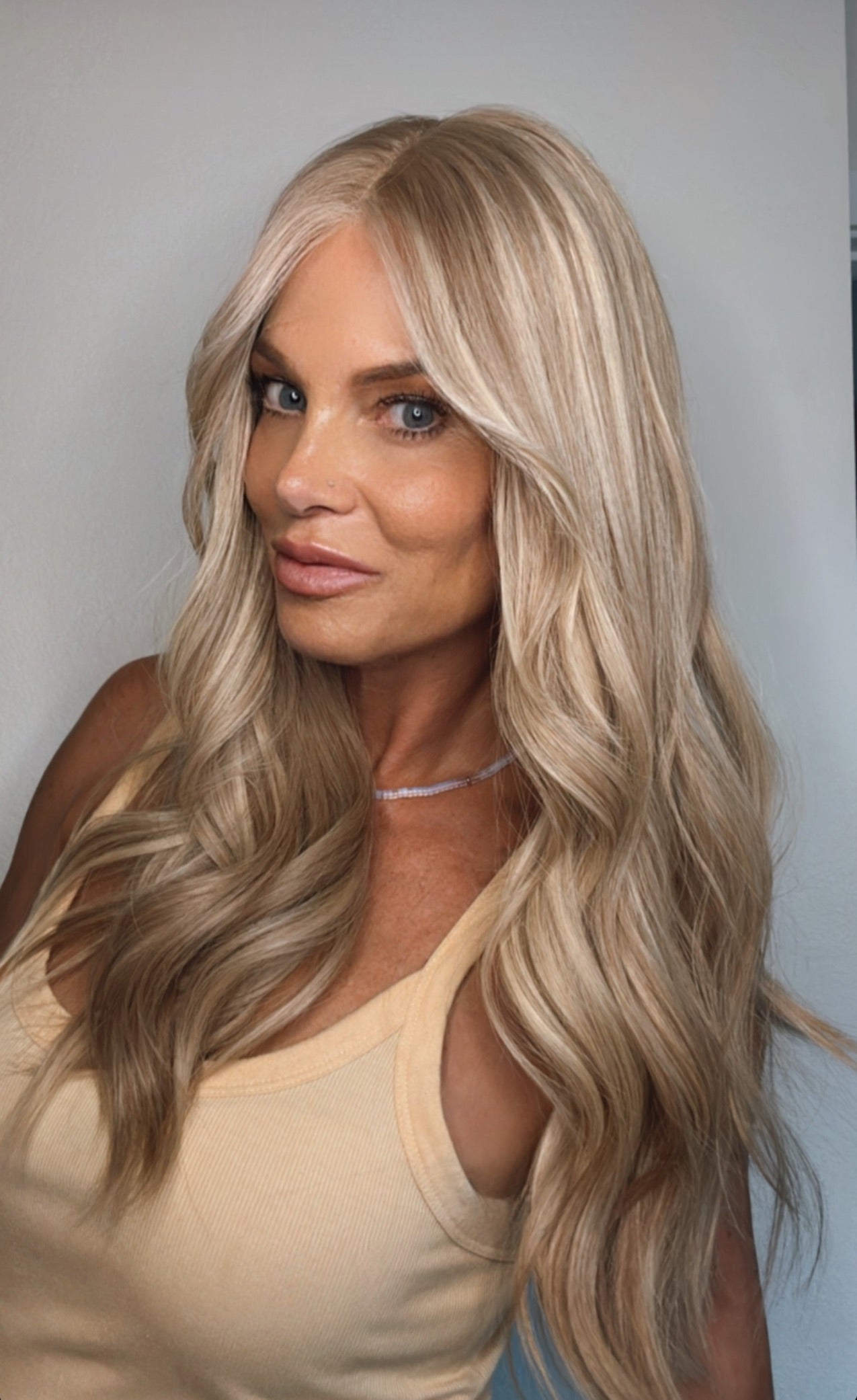 Teddi 24" | Human Hair | Light Density | Preorder