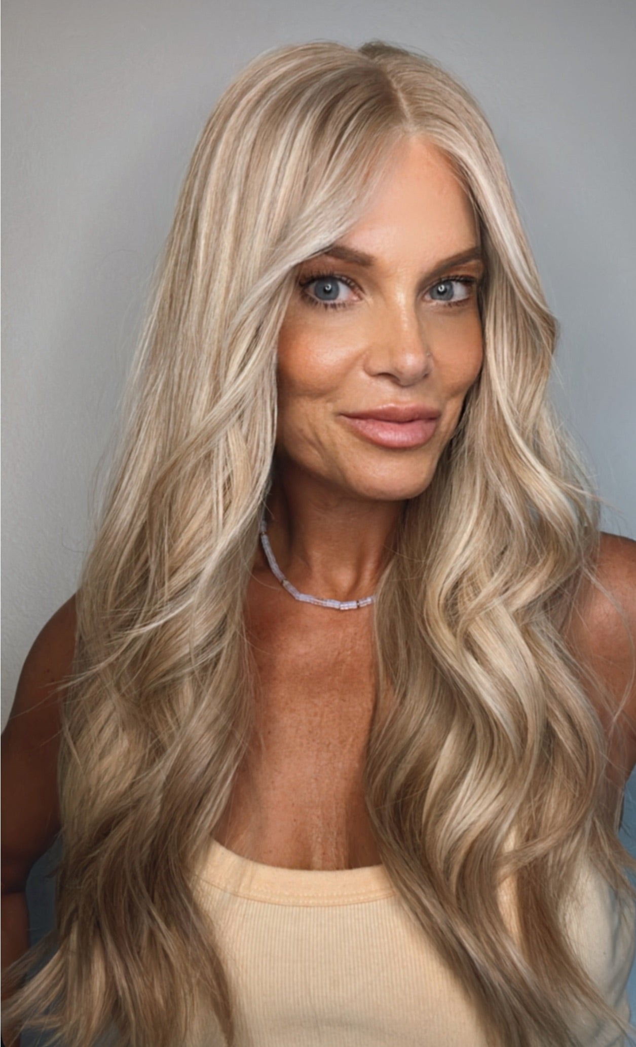 Teddi 24" | Human Hair | Light Density | Preorder