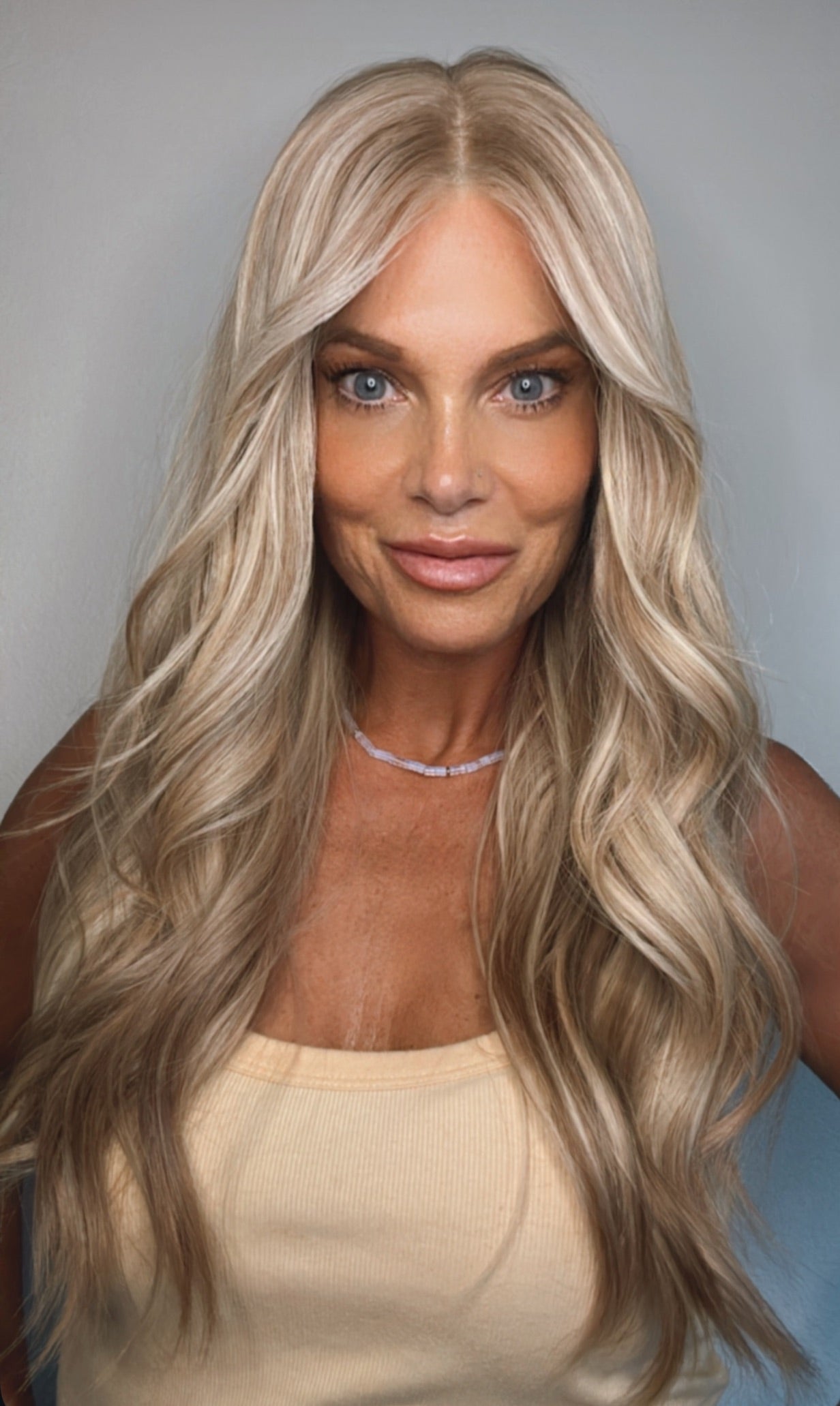 Teddi 24" | Human Hair | Light Density | Preorder