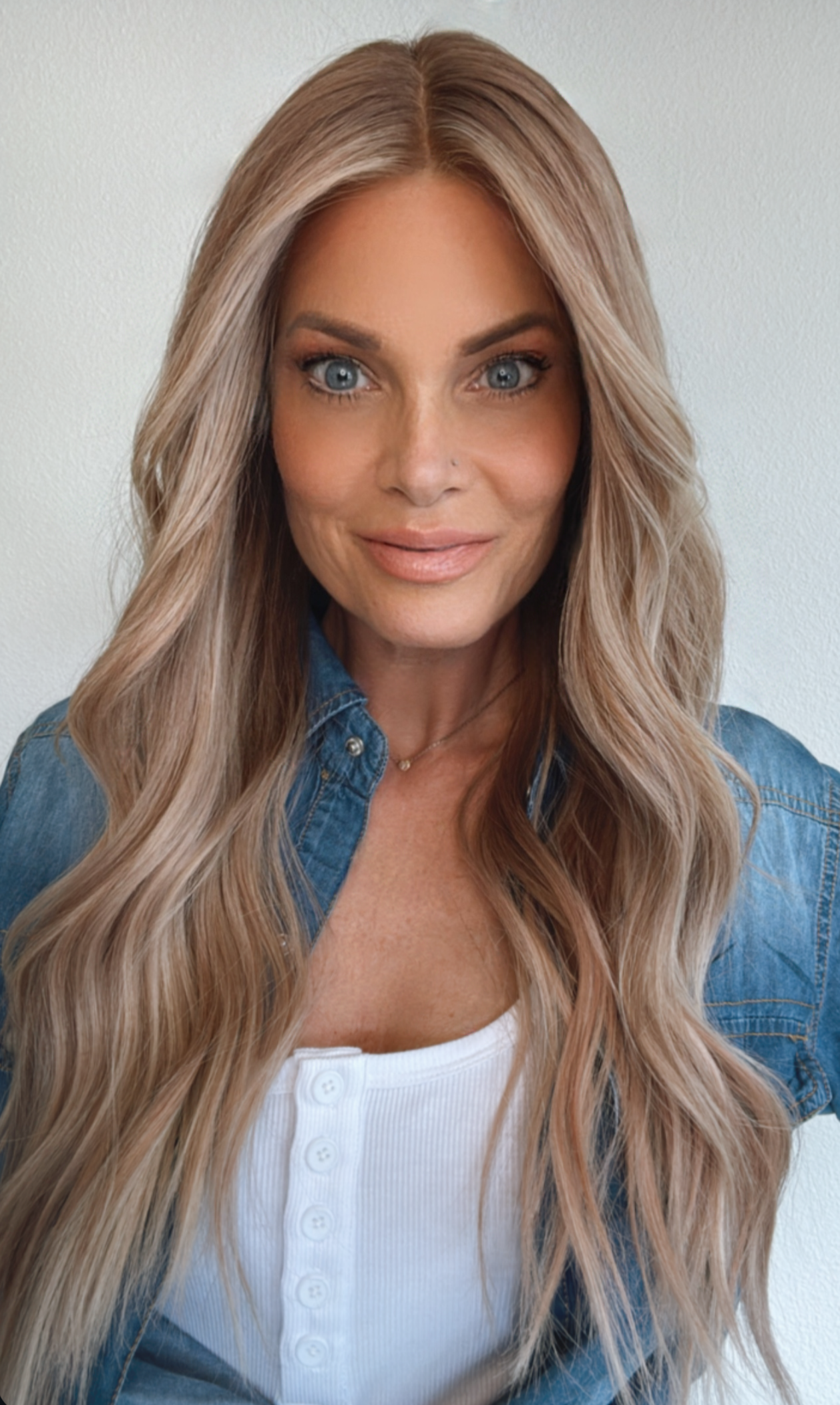 Zoe 24" | Human Hair | Light Density | M