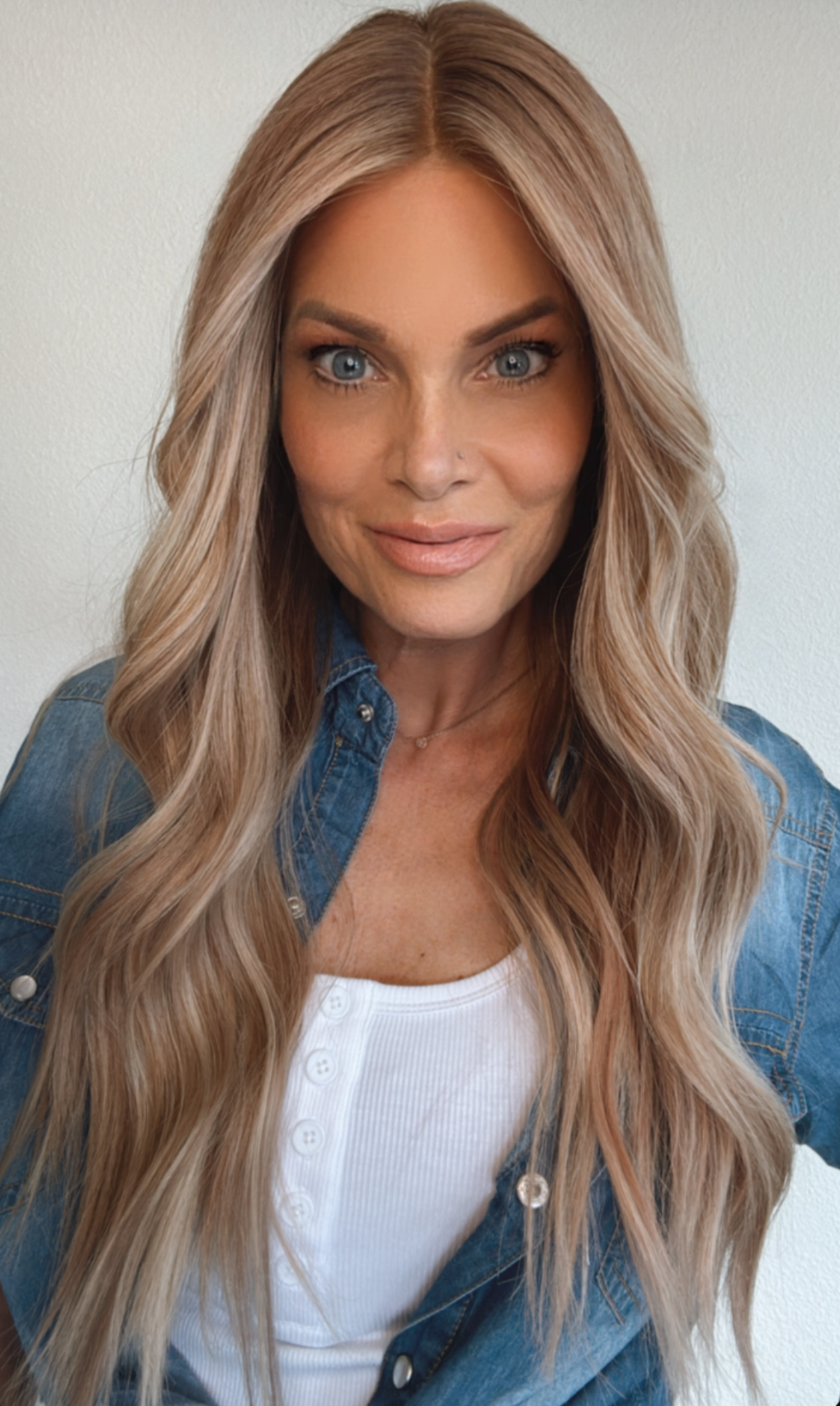Zoe 24" | Human Hair | Light Density | M