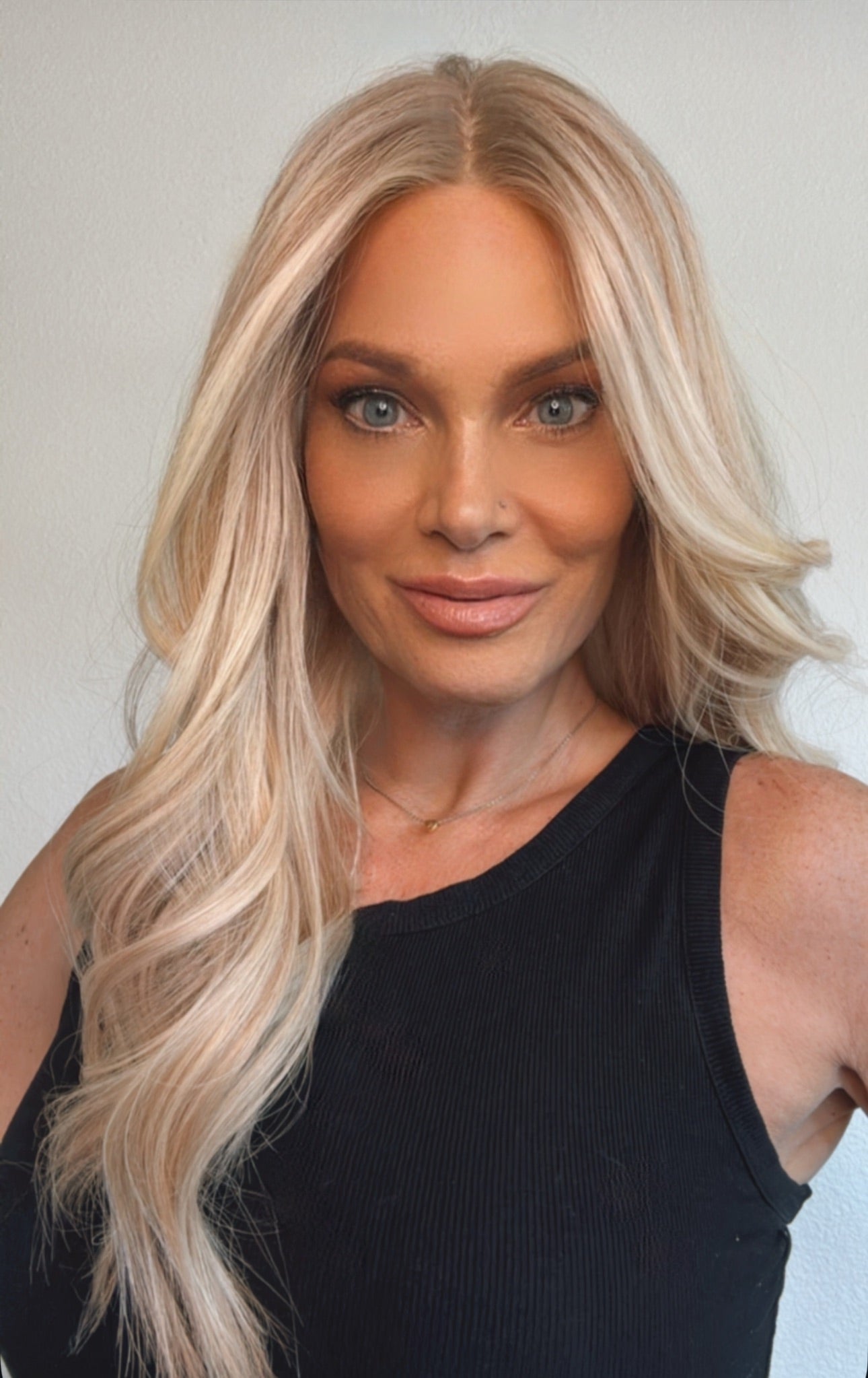 Abbott 20" | Human Hair | Light Density | SOLD SEE PREORDER