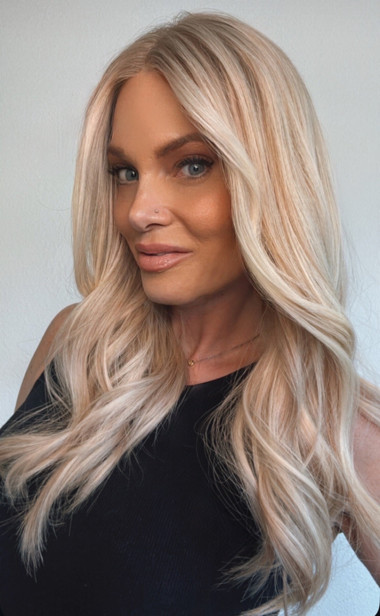 Abbott 20" | Human Hair | Light Density | SOLD SEE PREORDER