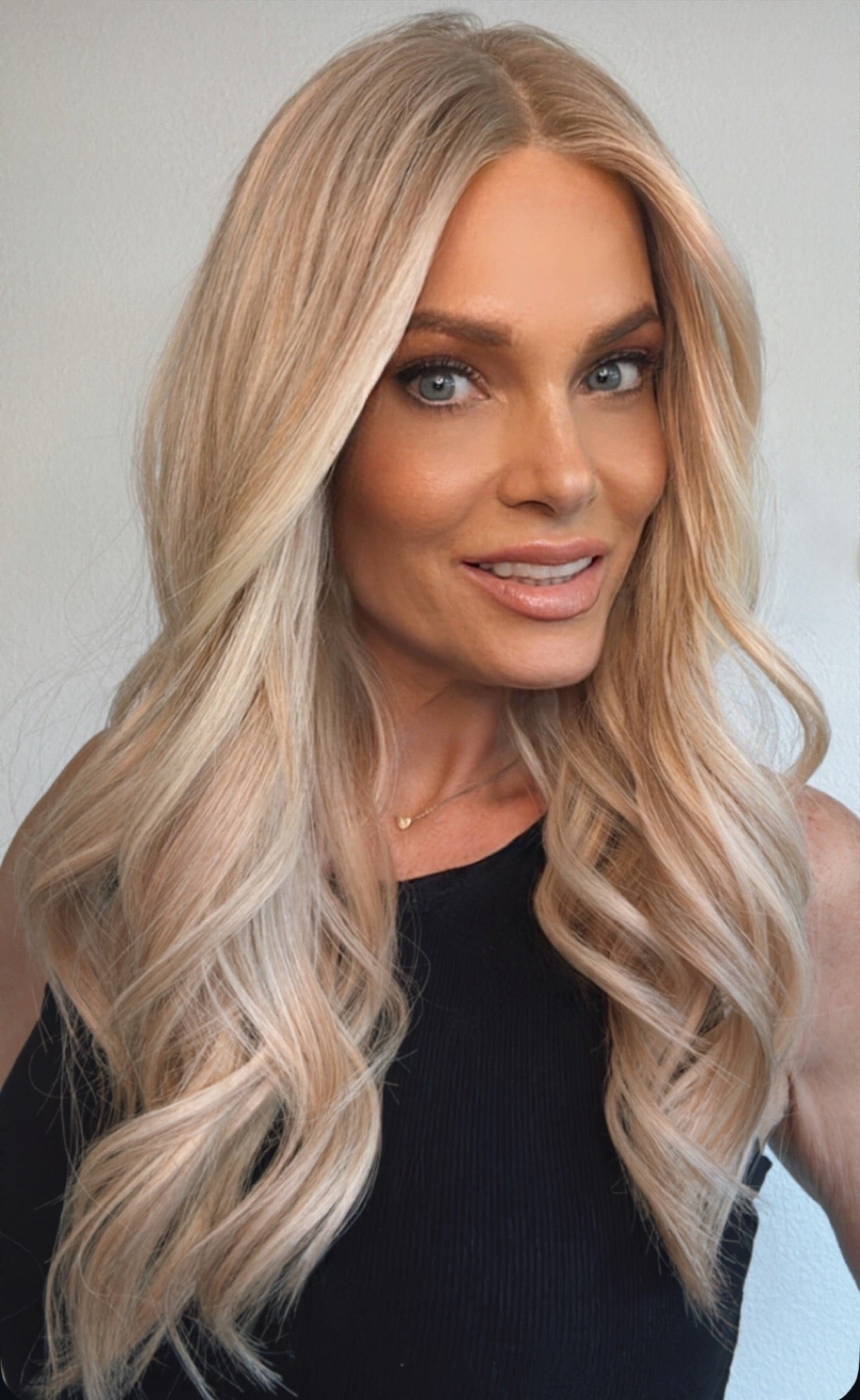 Abbott 20" | Human Hair | Light Density | SOLD SEE PREORDER