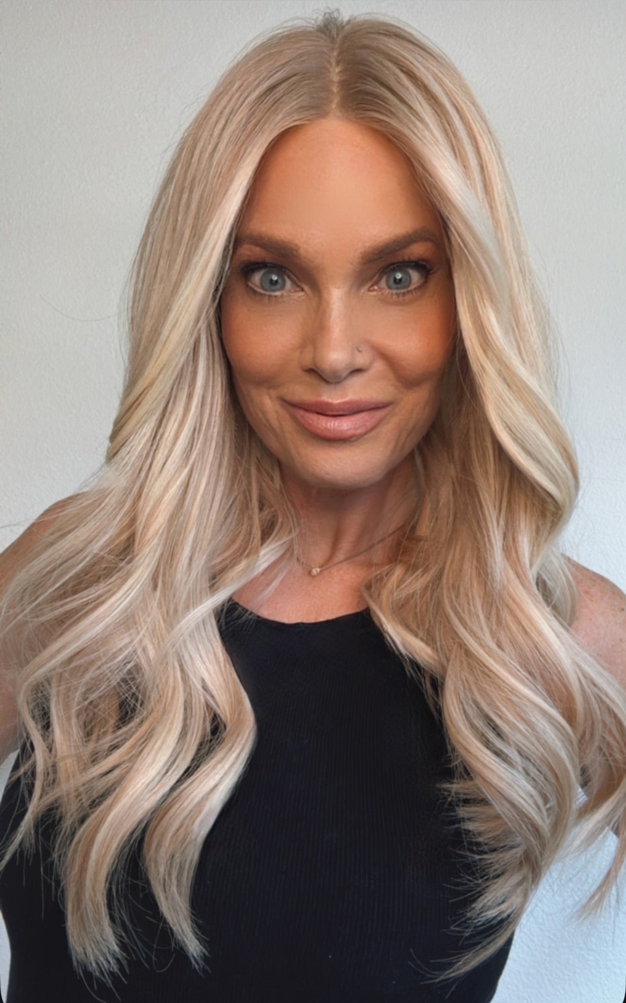 Abbott 20" | Human Hair | Light Density | SOLD SEE PREORDER