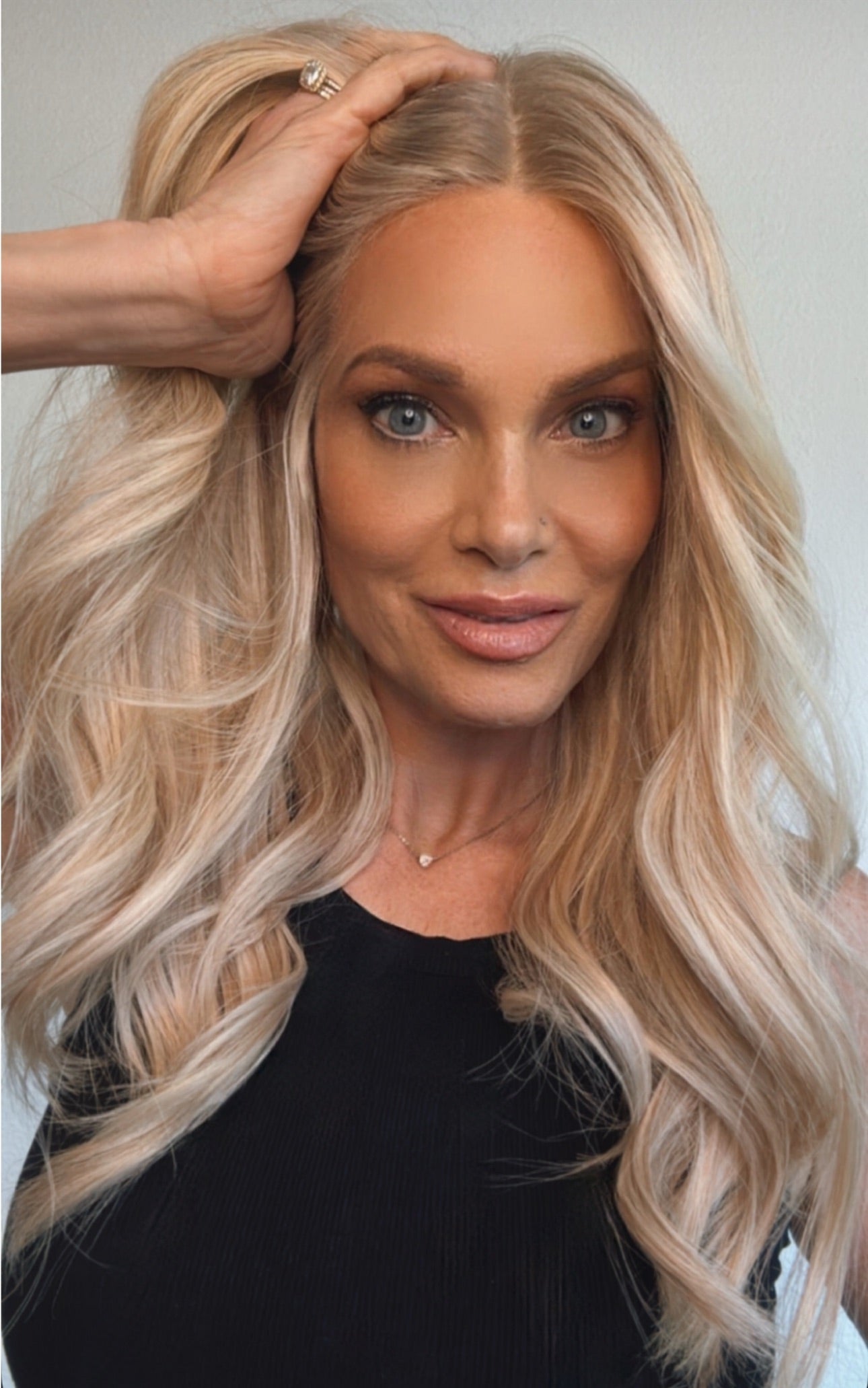 Abbott 20" | Human Hair | Light Density | SOLD SEE PREORDER