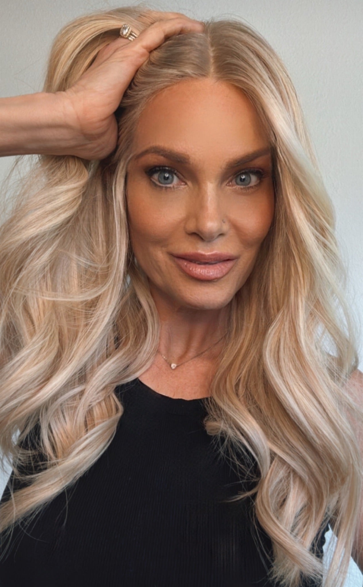 Abbott 20" | Human Hair | Light Density | SOLD SEE PREORDER