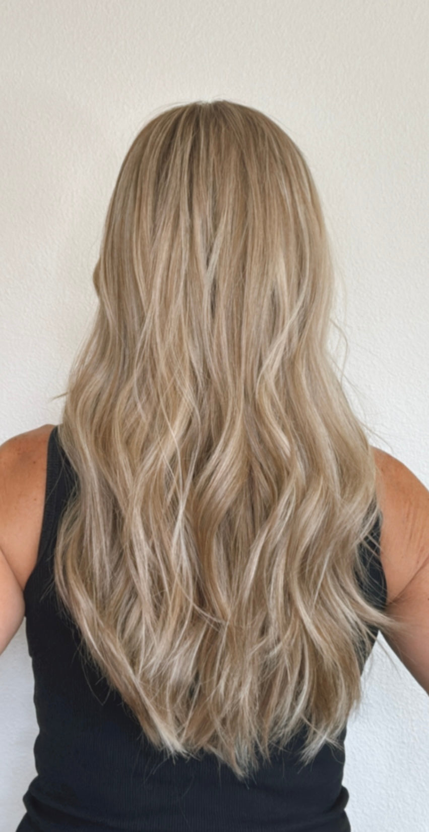 Barrett 22" | Human Hair | Light Density | Preorder