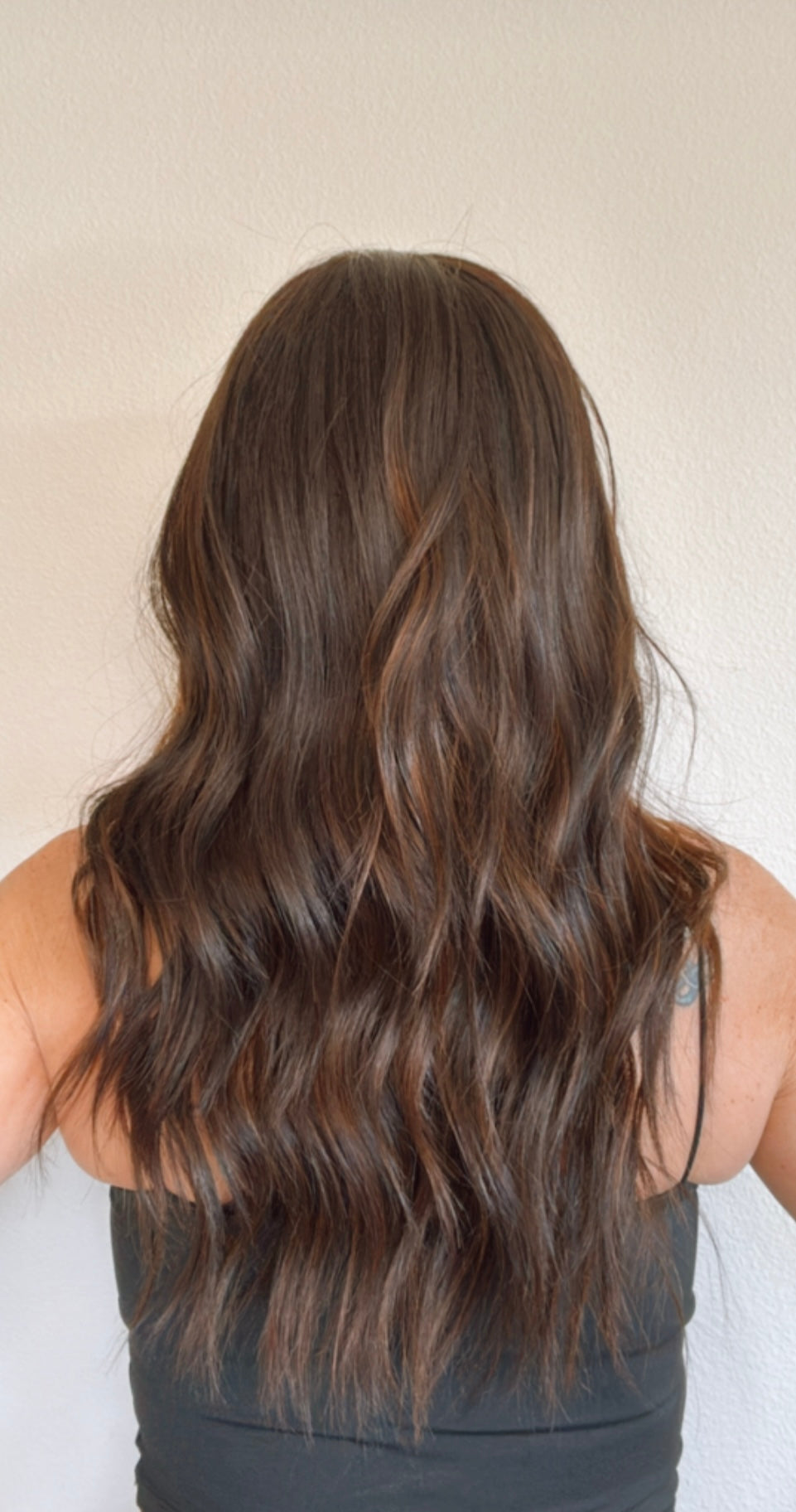 Bianca 20" | Human Hair | Light Density | M