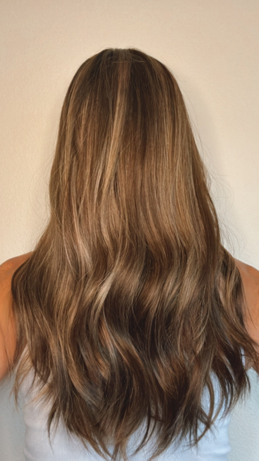 Blaine 21" | Human Hair | Light Density | Preorder