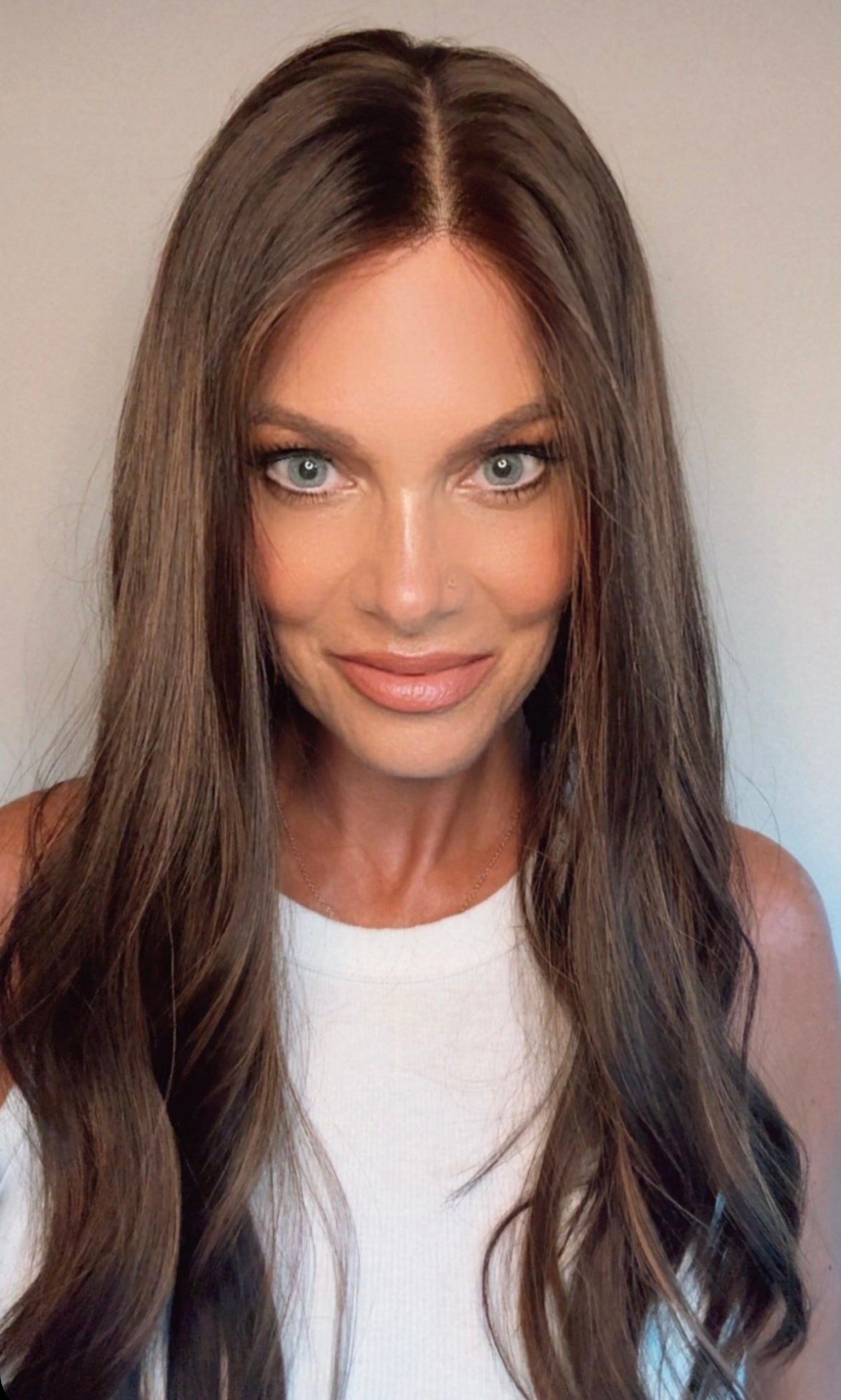 Brooklyn 23" | Human Hair | 110% All-Hand-Tied | SOLD SEE PREORDER