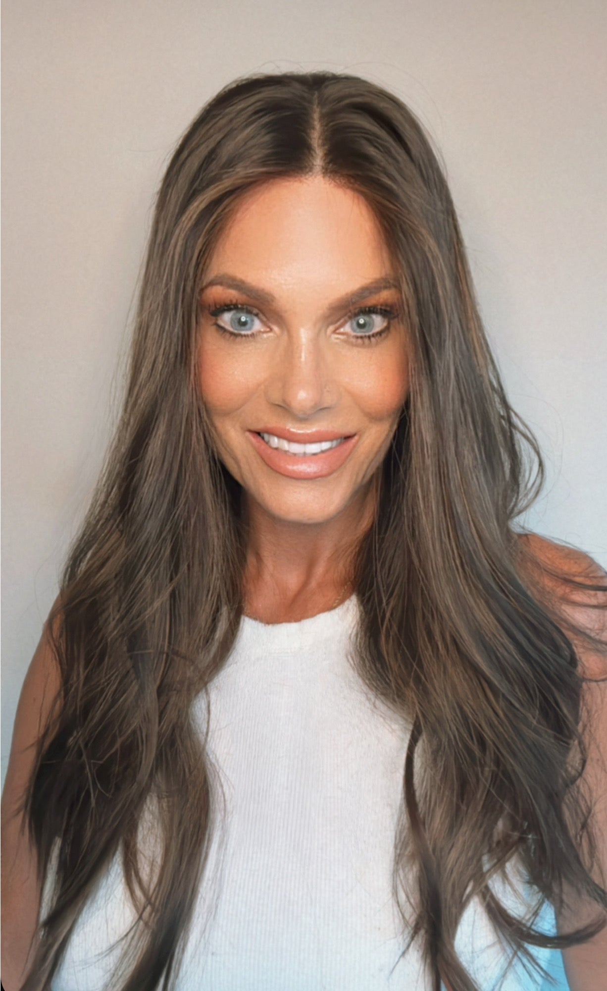 Brooklyn 23" | Human Hair | 110% All-Hand-Tied | SOLD SEE PREORDER