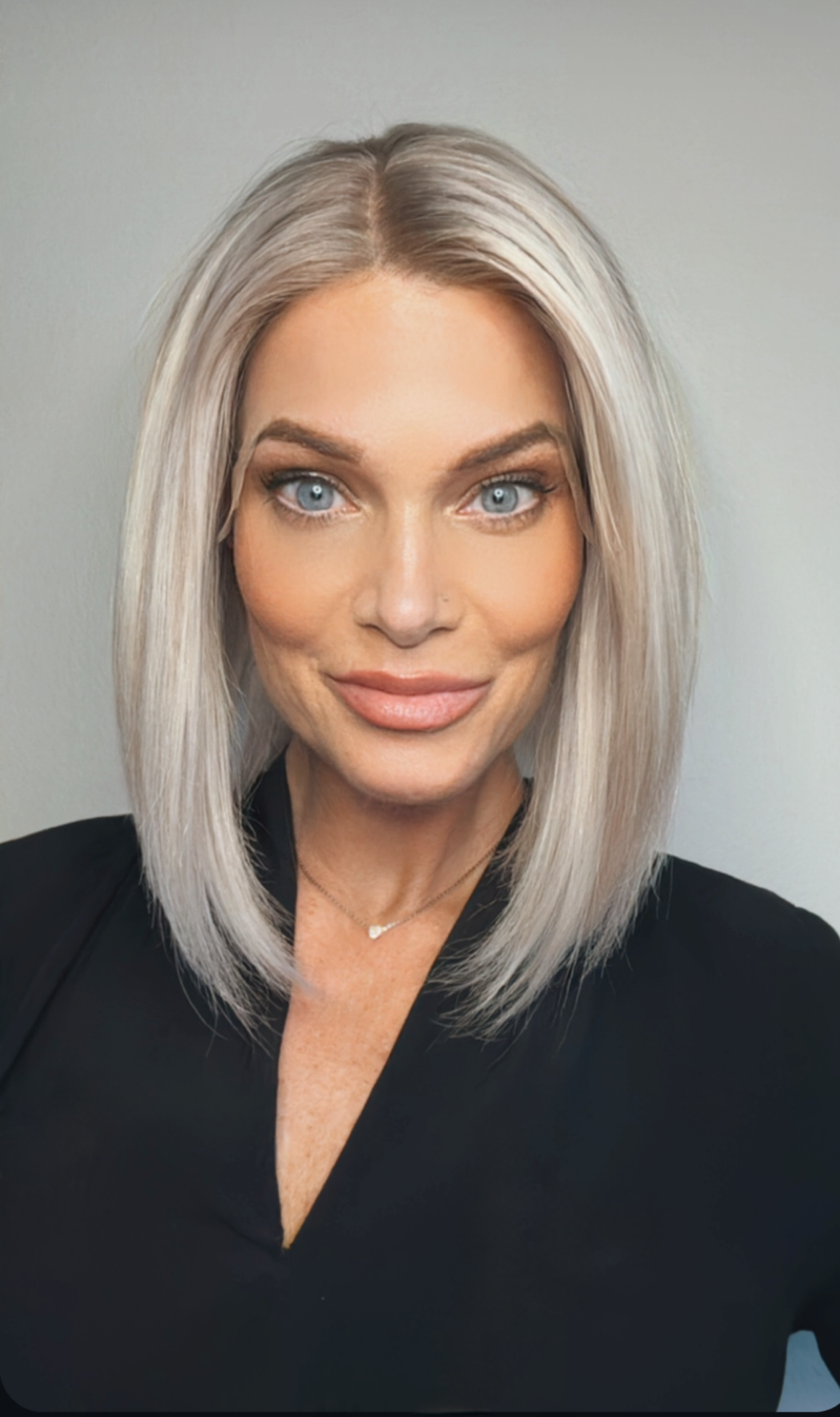 Harlow 14" | Human Hair | All-Hand-Tied | Preorder
