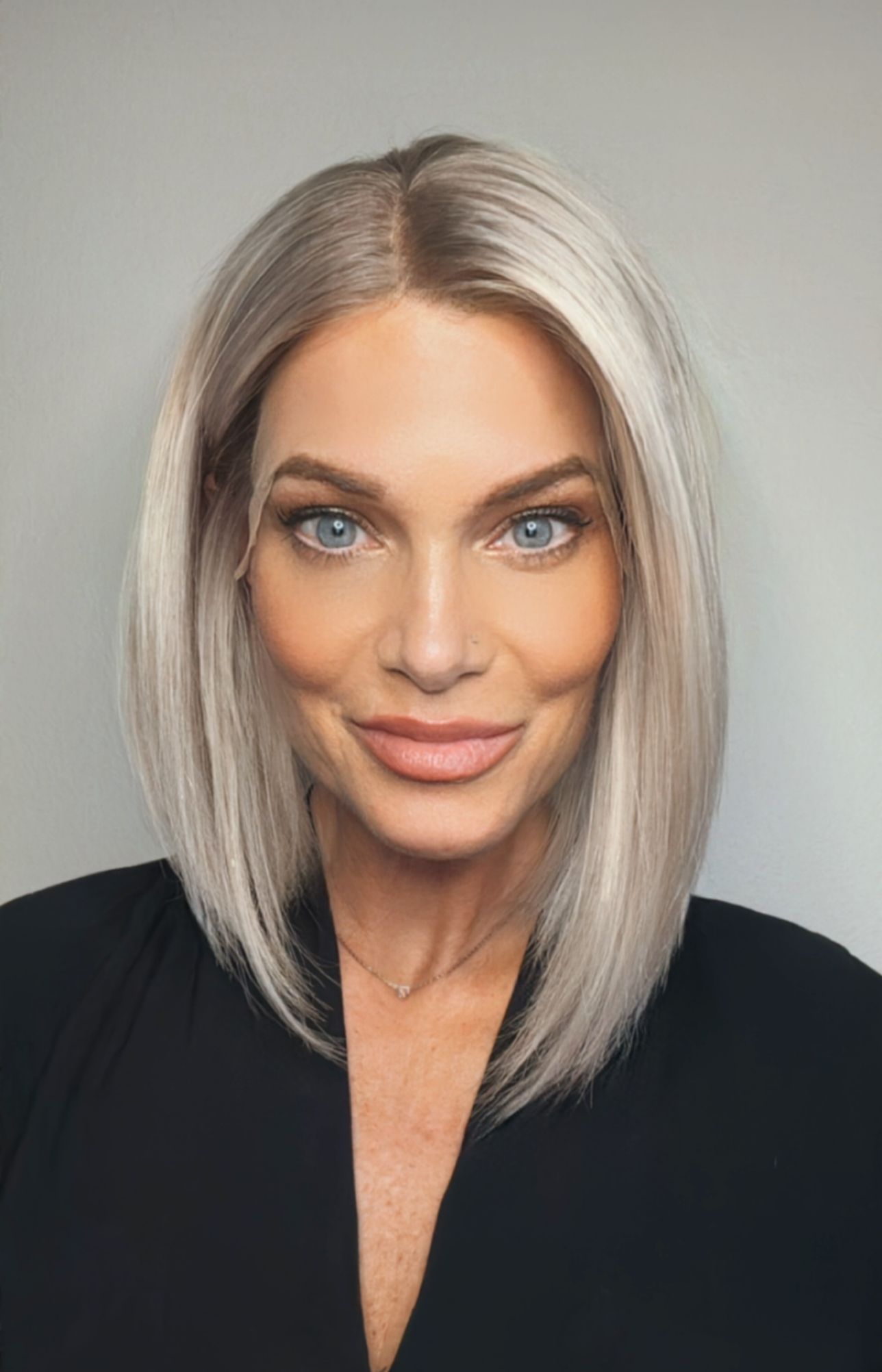 Harlow 14" | Human Hair | All-Hand-Tied | Preorder