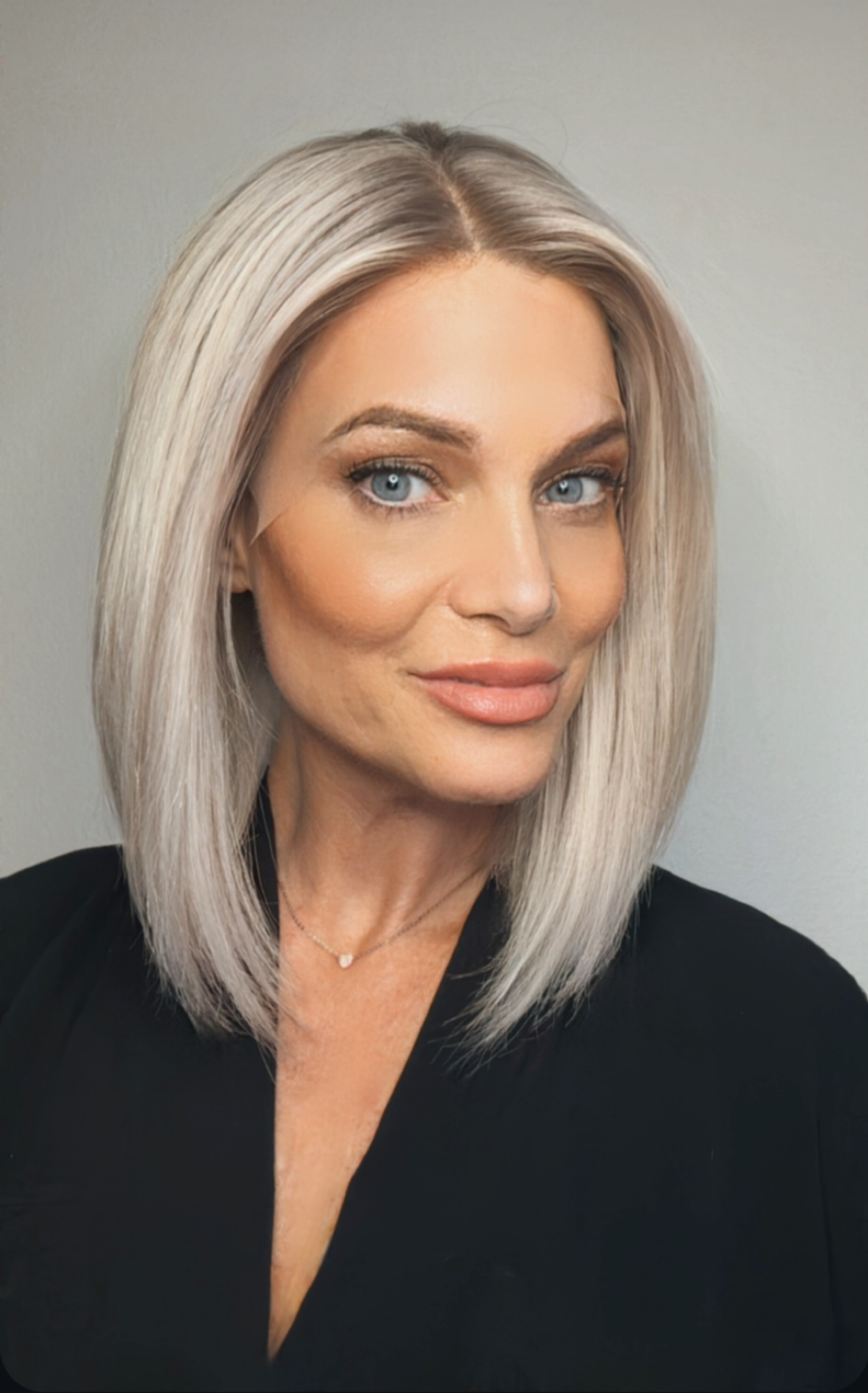 Harlow 14" | Human Hair | All-Hand-Tied | Preorder