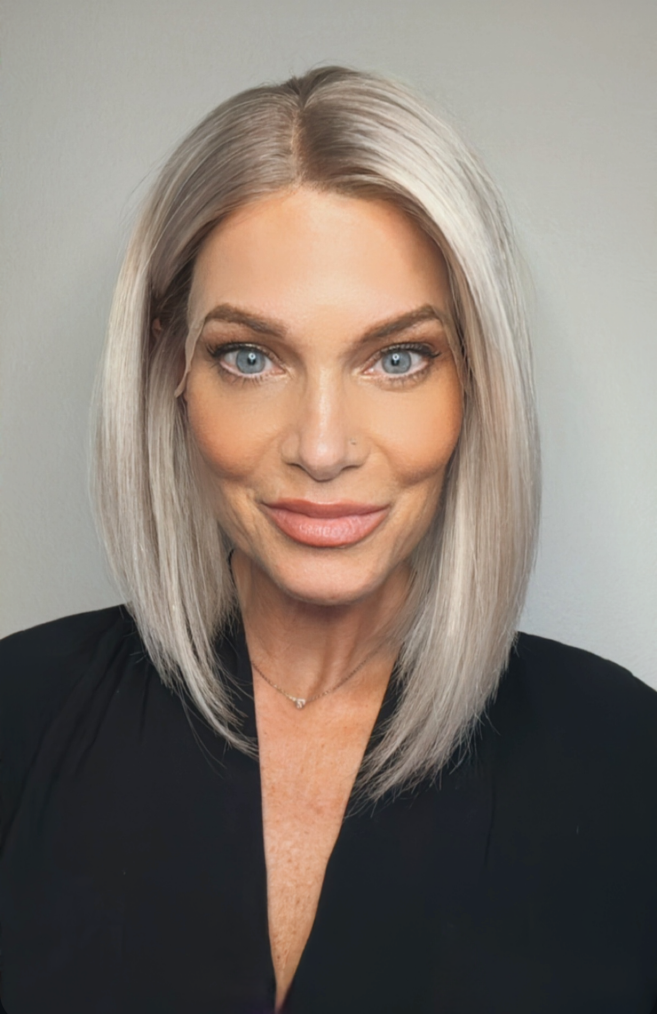 Harlow 14" | Human Hair | All-Hand-Tied | Preorder
