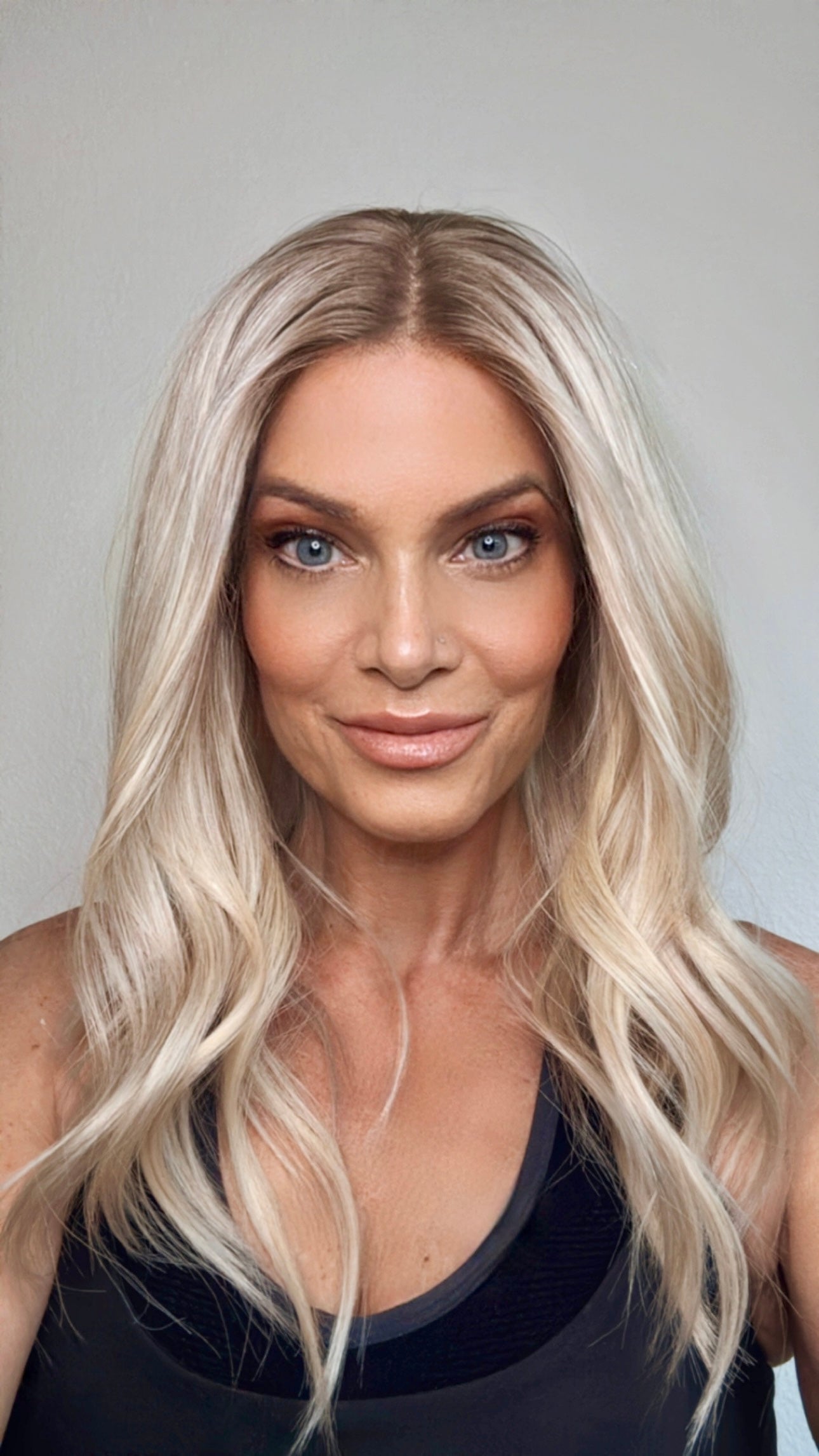 Jesse 16" | Human Hair | All-Hand-Tied | L