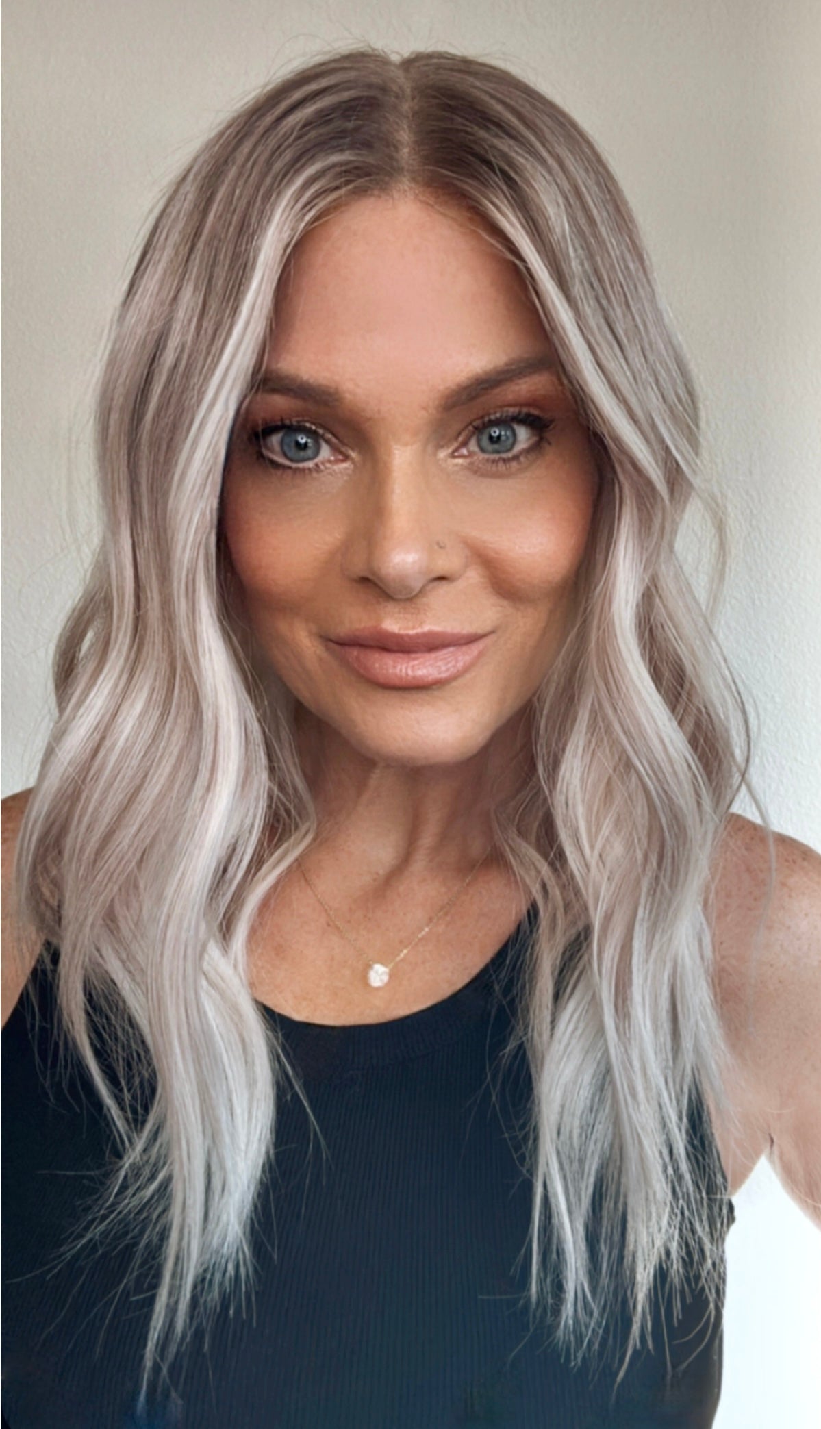 Kinsley 17" | Human Hair | All-Hand-Tied 115% | XS