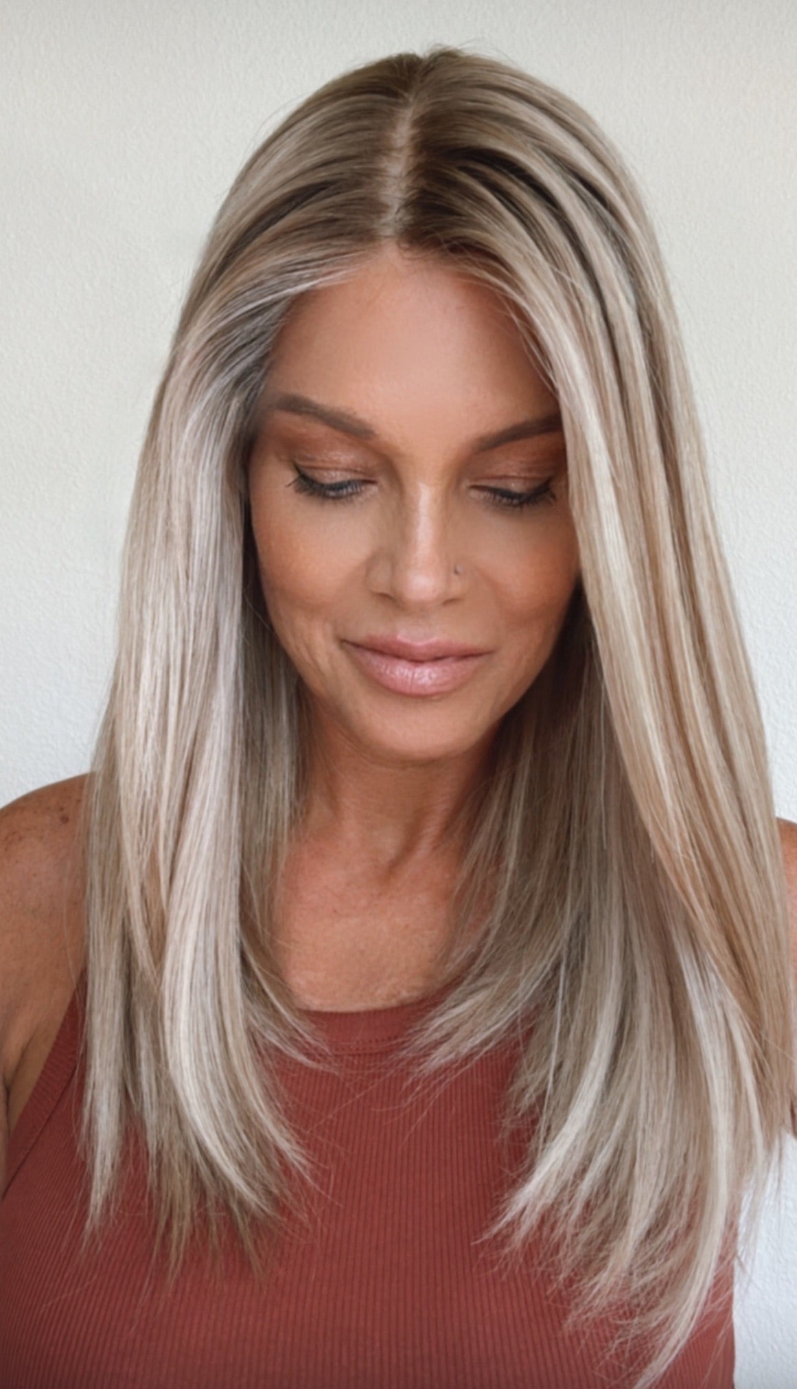 Kovi 18" | Human Hair | Light Density | S