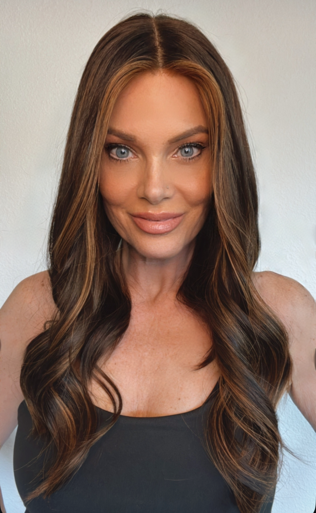 Kyler 20" | Human Hair | Light Density | M