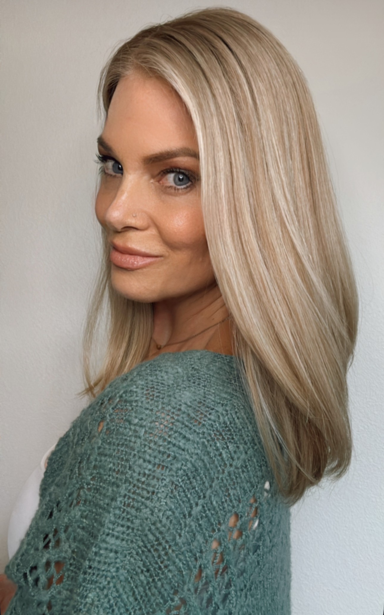 Lindy 16" | Human Hair | Medium Density | Preorder