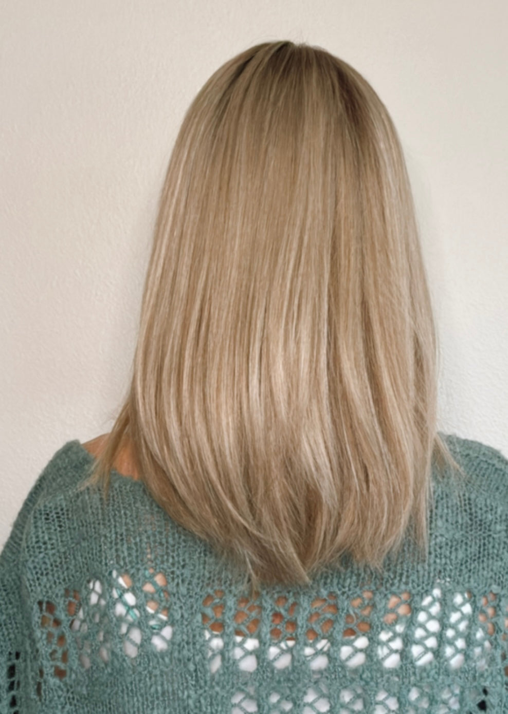 Lindy 16" | Human Hair | Medium Density | Preorder