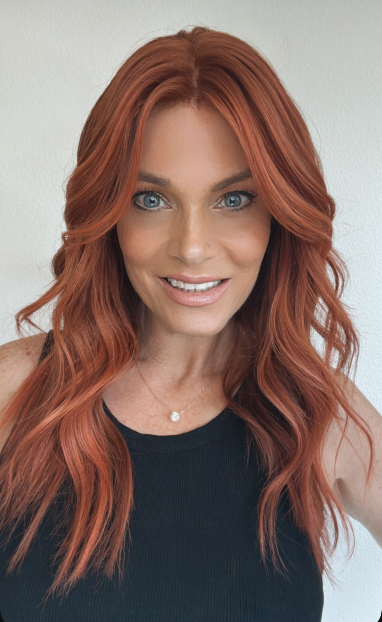Maeve 18" | Human Hair | Light Density | M
