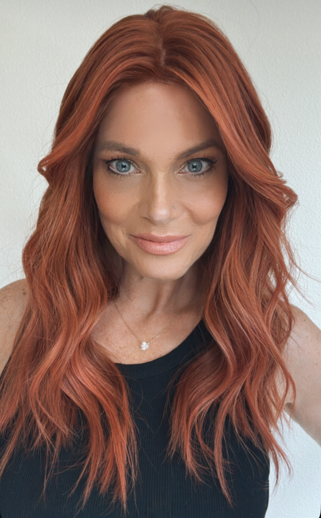 Maeve 18" | Human Hair | Light Density | M
