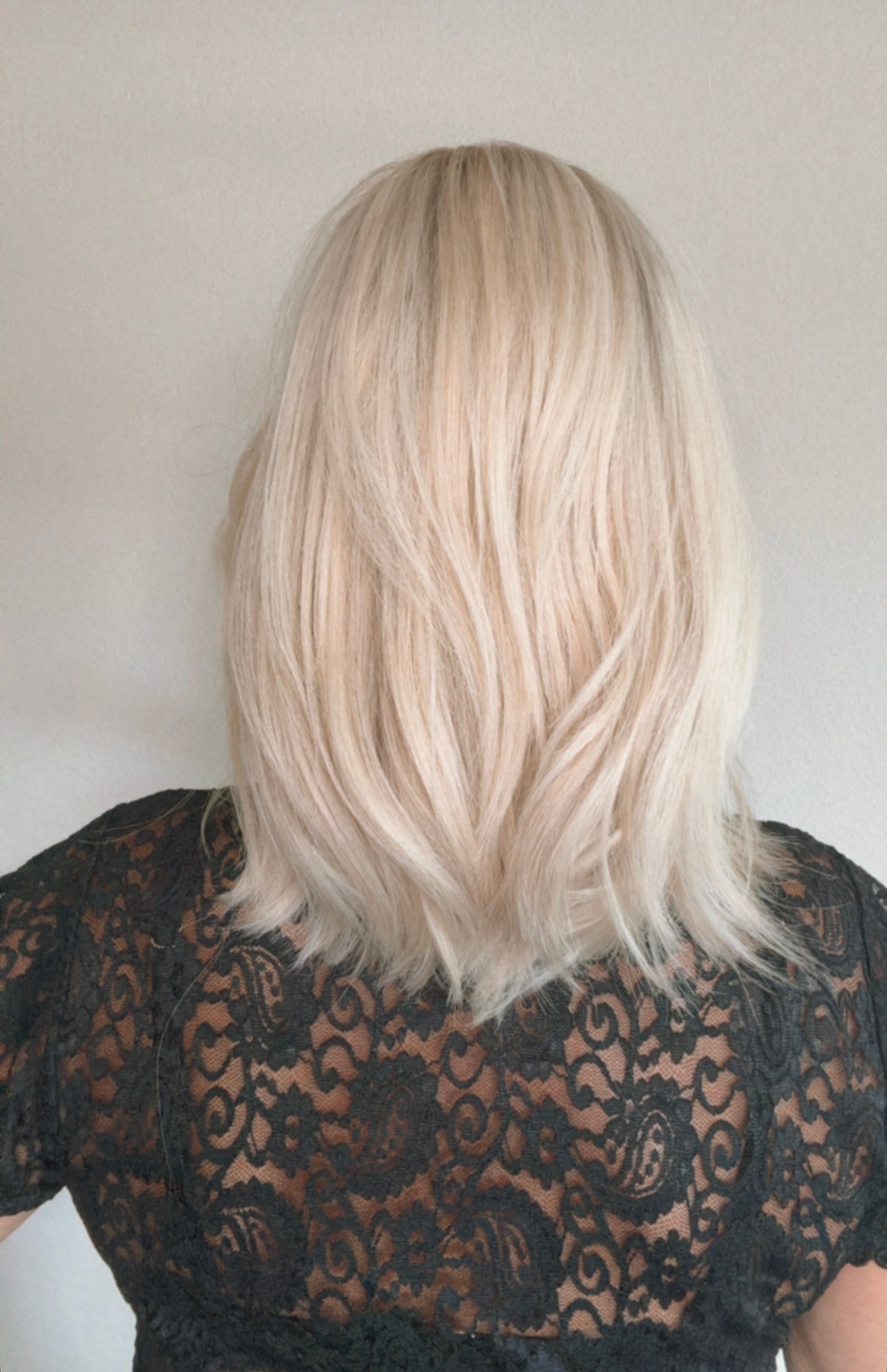 Maggie 16" | Human Hair | Light Density | Preorder