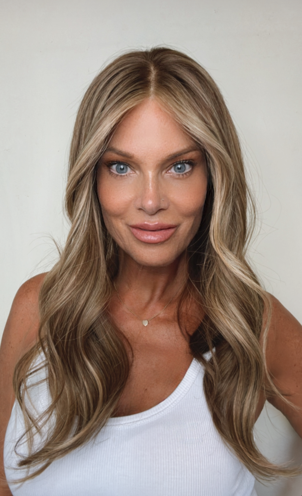 Marlow 20" | Human Hair | All-Hand-Tied | SOLD SEE PREORDER
