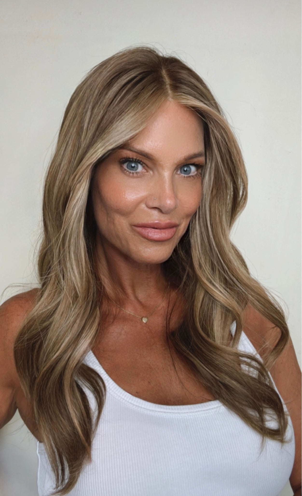 Marlow 20" | Human Hair | All-Hand-Tied | SOLD SEE PREORDER