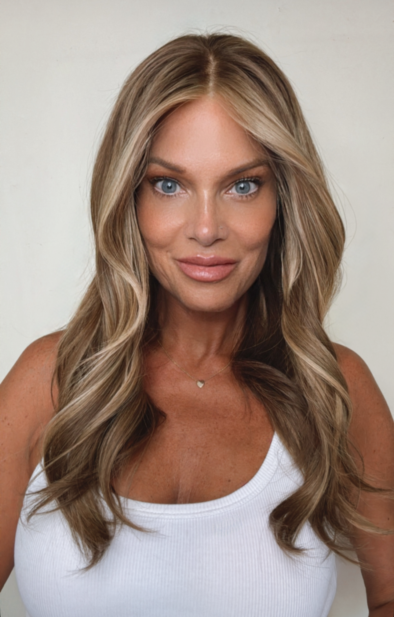 Marlow 20" | Human Hair | All-Hand-Tied | SOLD SEE PREORDER