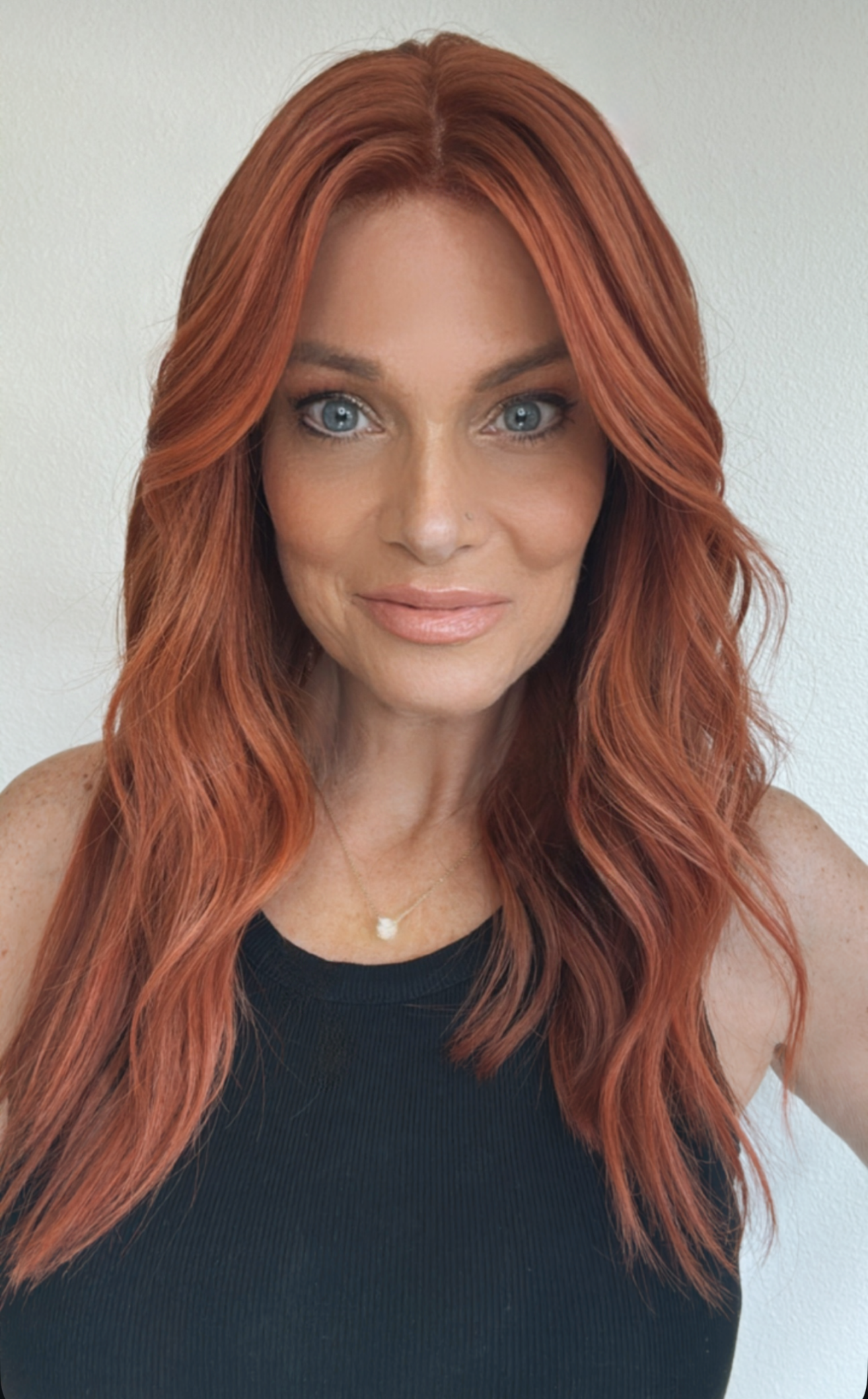 Maeve 18" | Human Hair | Light Density | M