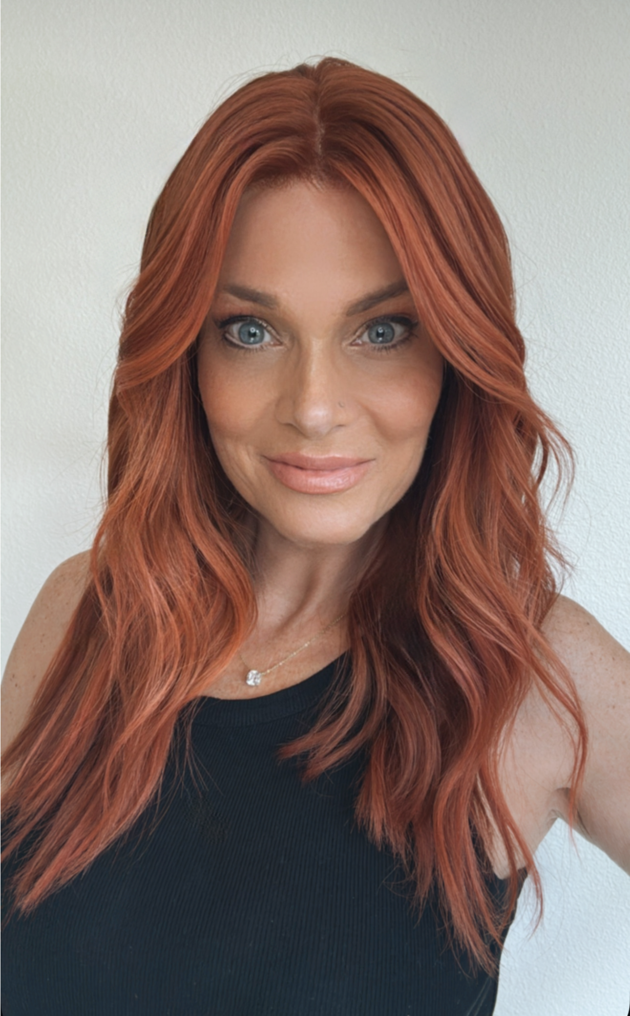 Maeve 18" | Human Hair | Light Density | M