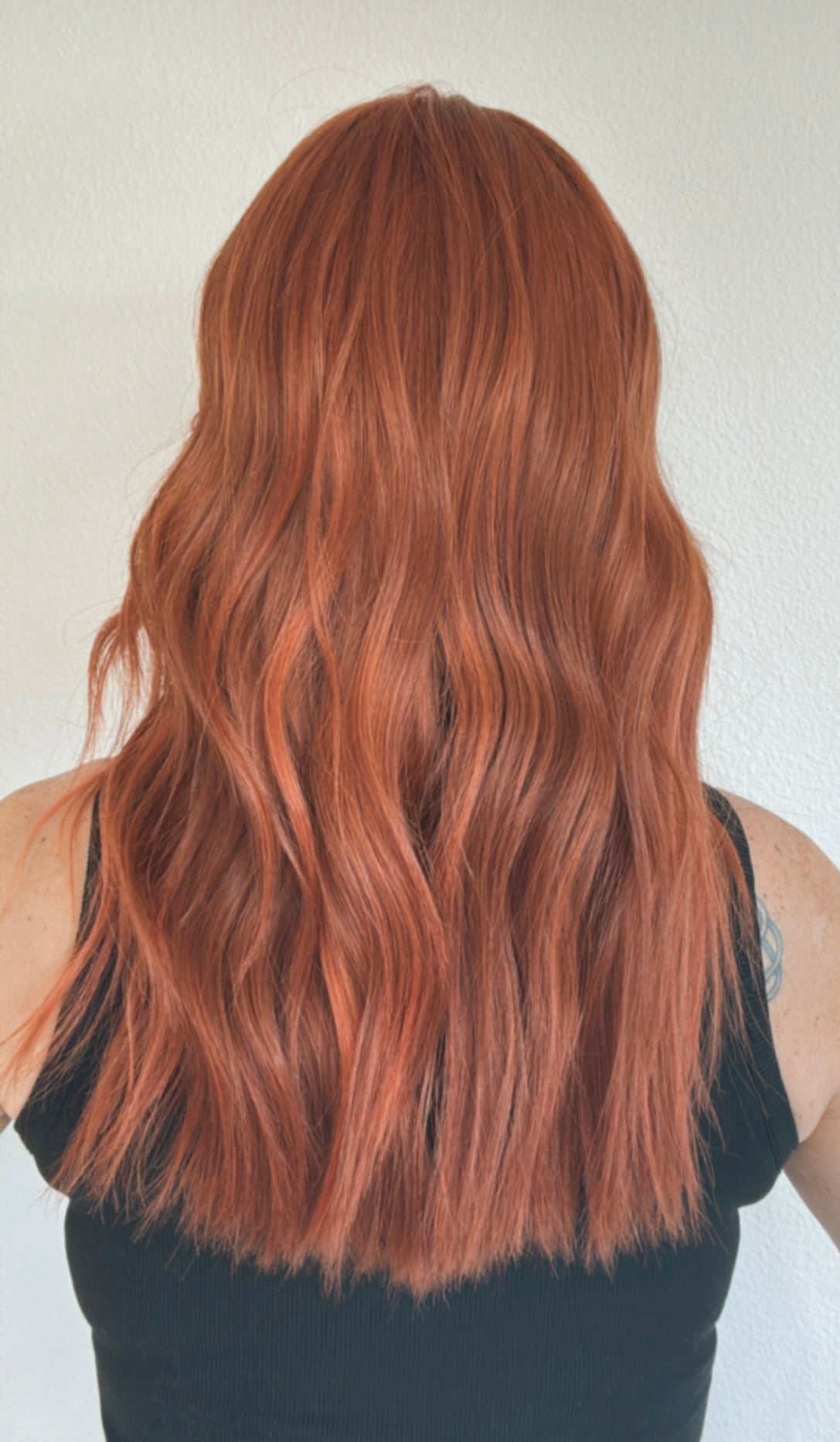 Maeve 18" | Human Hair | Light Density | M