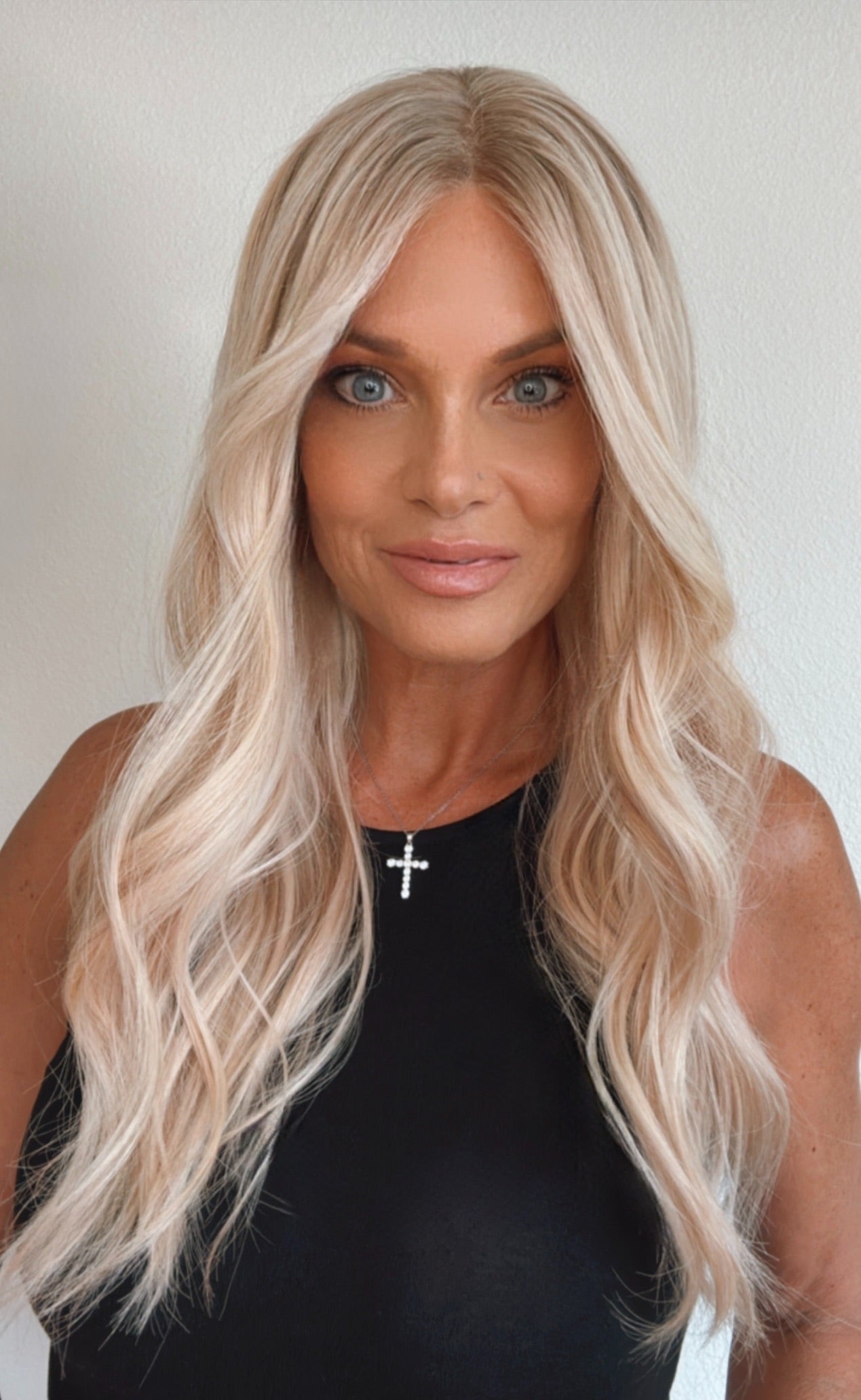 Maya 22" | Human Hair | All-Hand-Tied | Preorder