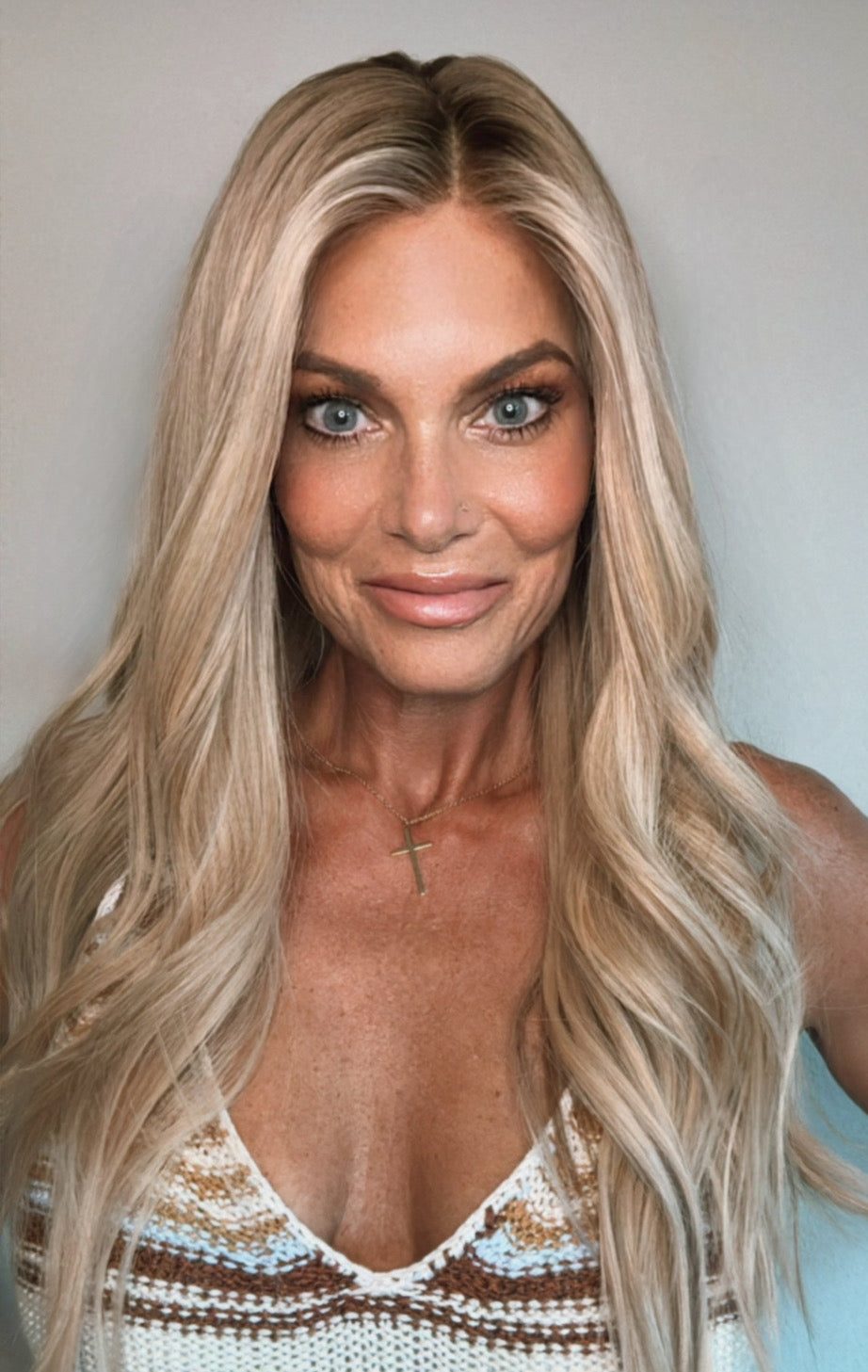Phoebe 22" | Human Hair | Medium Density | SOLD SEE PREORDER