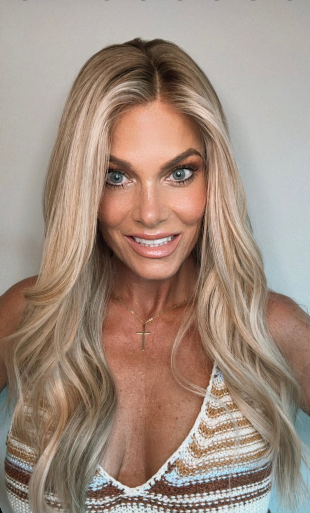 Phoebe 22" | Human Hair | Medium Density | SOLD SEE PREORDER