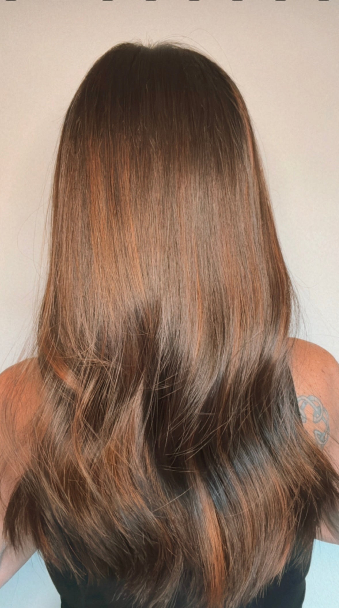River 21" | Human Hair | Light Density | Preorder