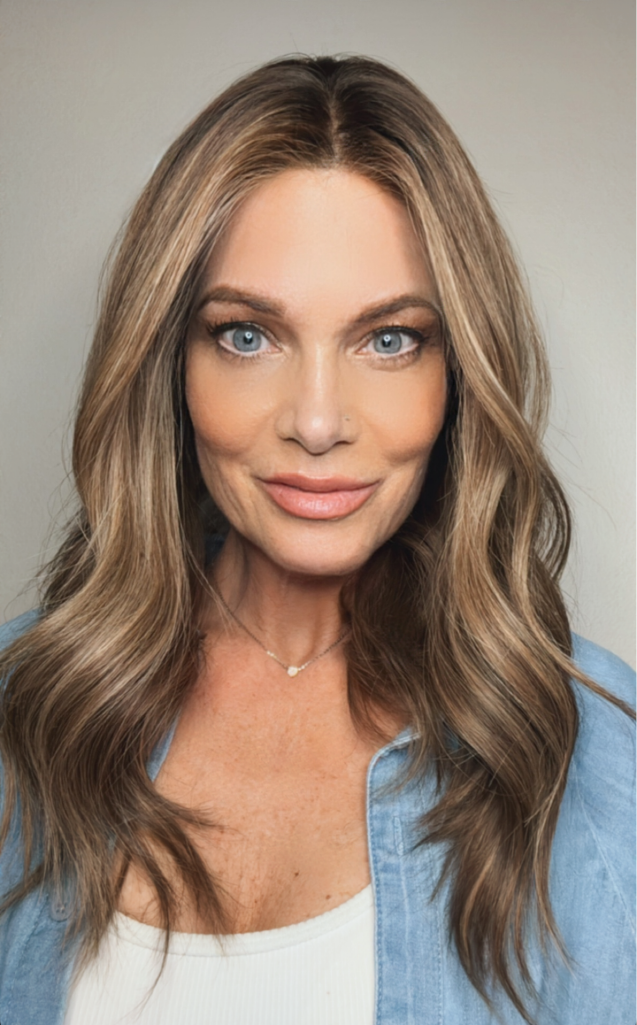 Rowan 20" | Human Hair | All-Hand-Tied | SOLD SEE PREORDER