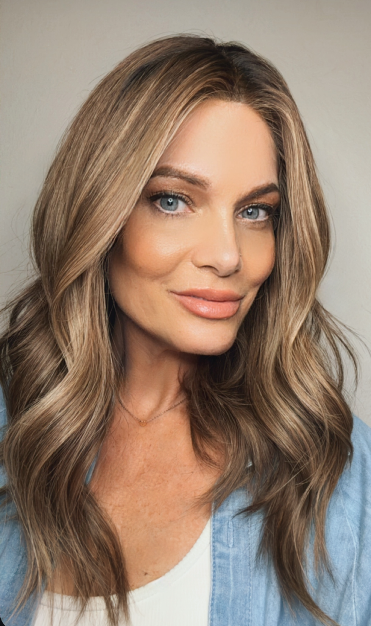 Rowan 20" | Human Hair | All-Hand-Tied | SOLD SEE PREORDER