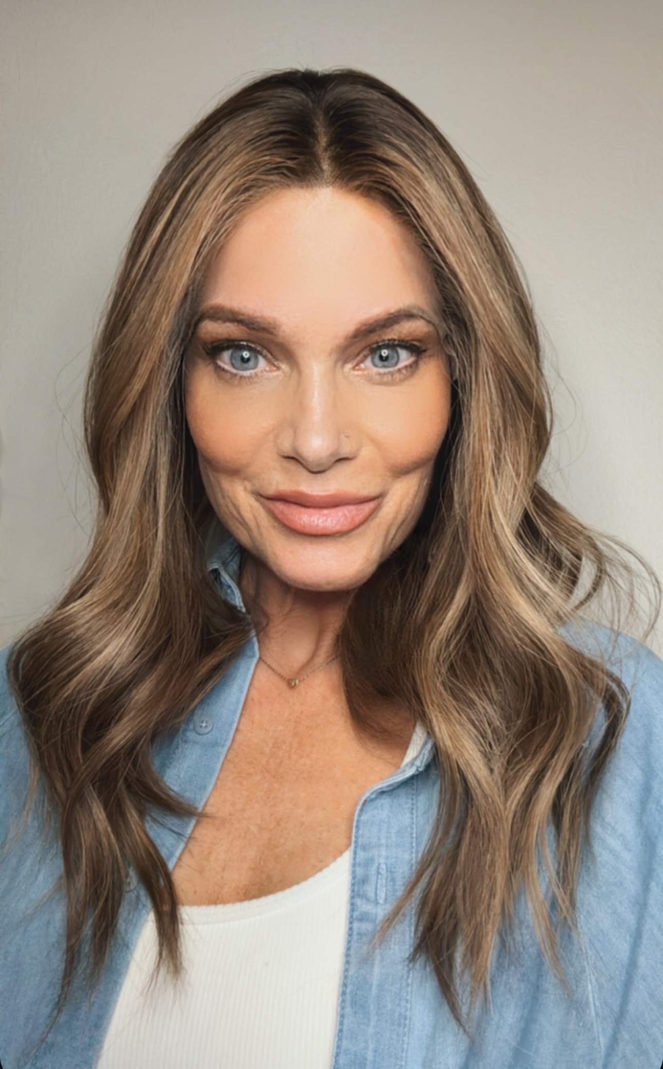 Rowan 20" | Human Hair | All-Hand-Tied | SOLD SEE PREORDER
