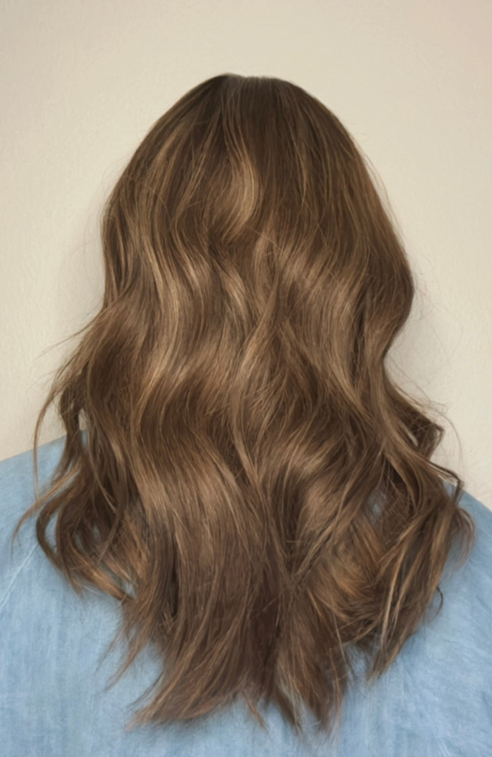 Rowan 20" | Human Hair | All-Hand-Tied | SOLD SEE PREORDER