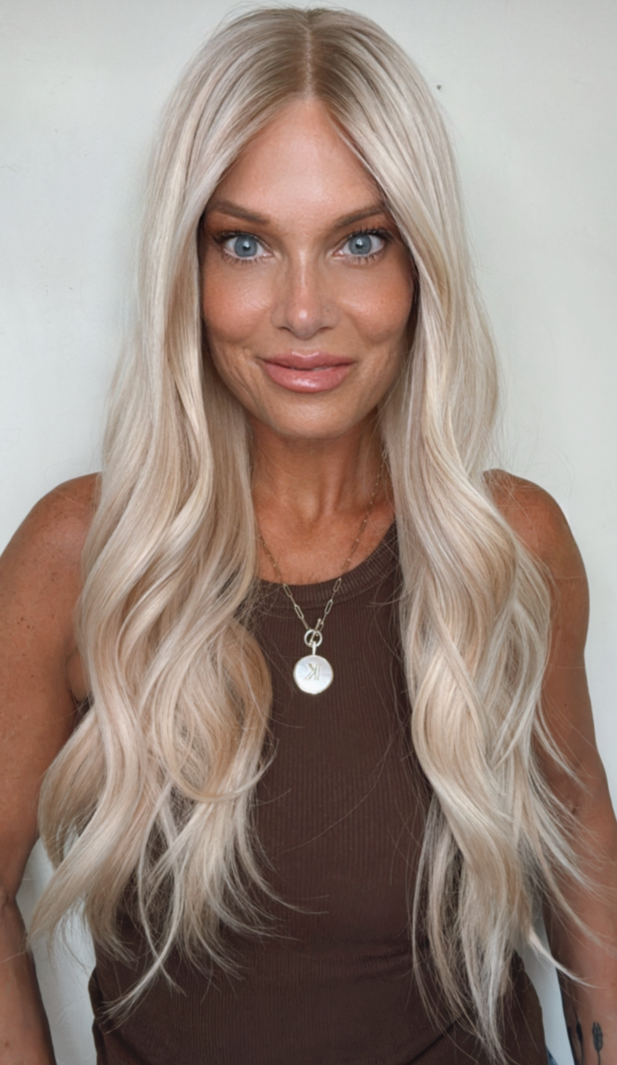 Sasha 24" | Human Hair | All-Hand-Tied | SOLD SEE PREORDER