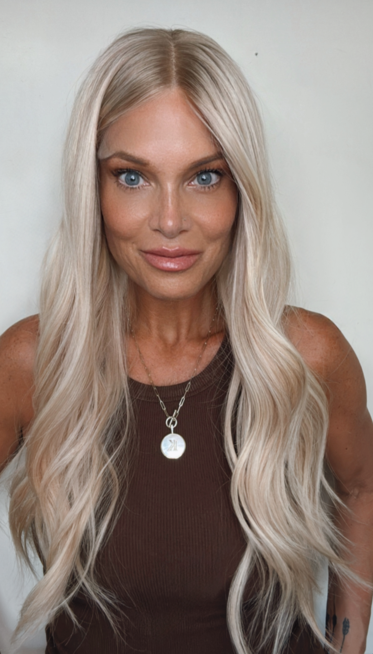 Sasha 24" | Human Hair | All-Hand-Tied | SOLD SEE PREORDER